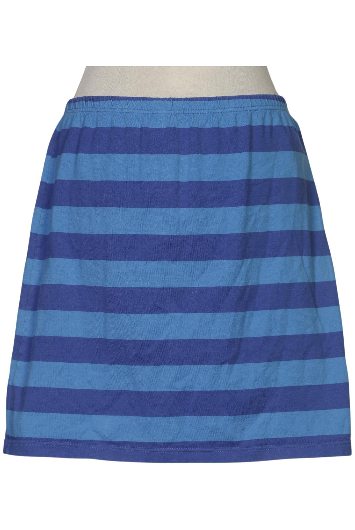 

Marimekko Damen Rock, blau, Gr. 38