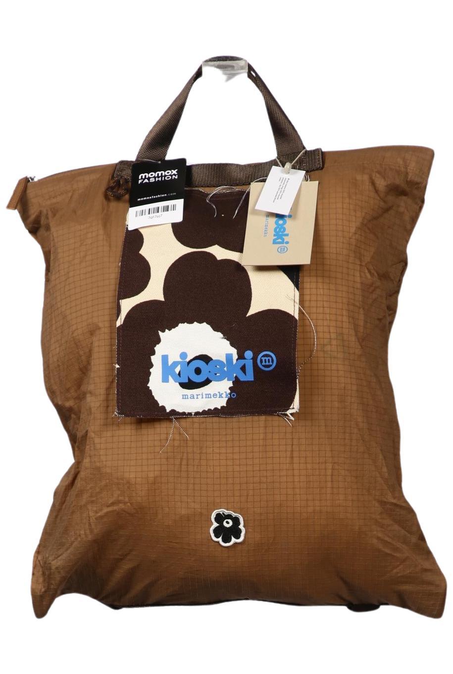 

Marimekko Damen Rucksack, braun, Gr.