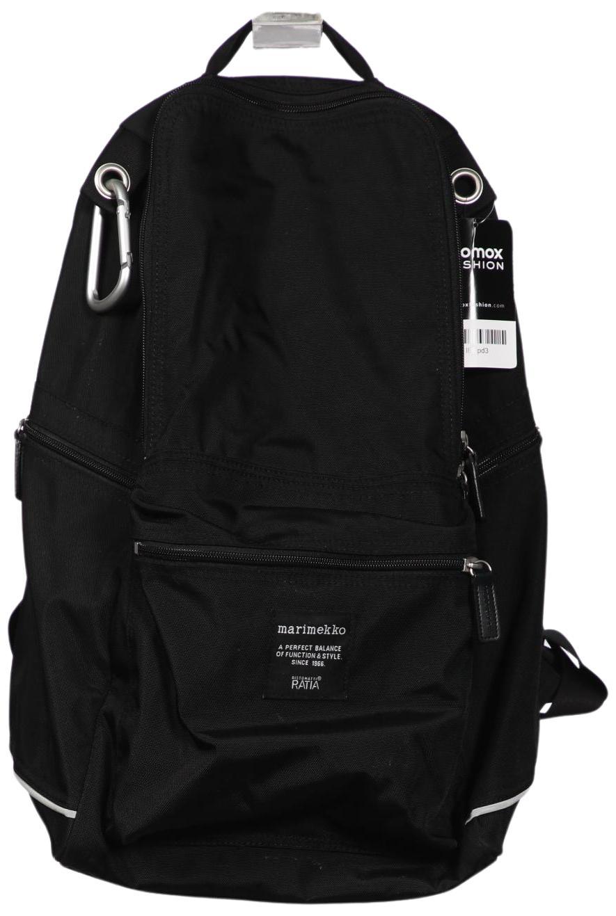 

Marimekko Damen Rucksack, schwarz, Gr.