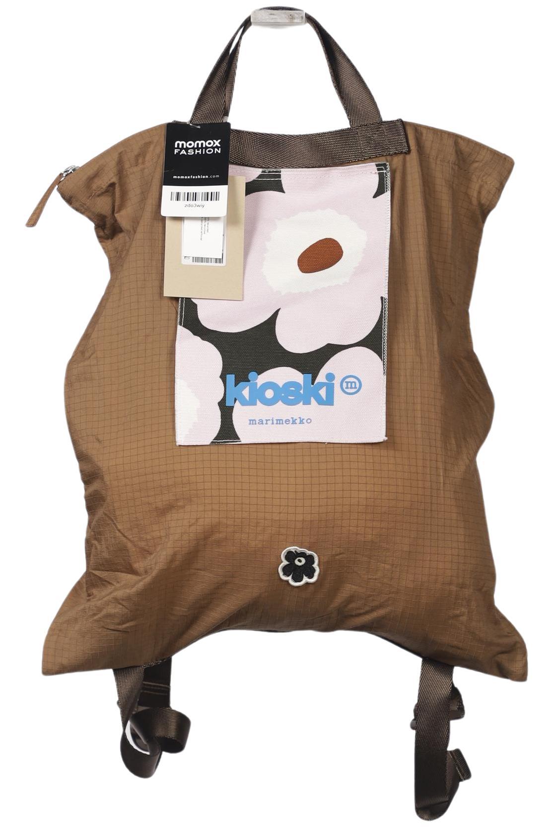 

Marimekko Damen Rucksack, braun, Gr.