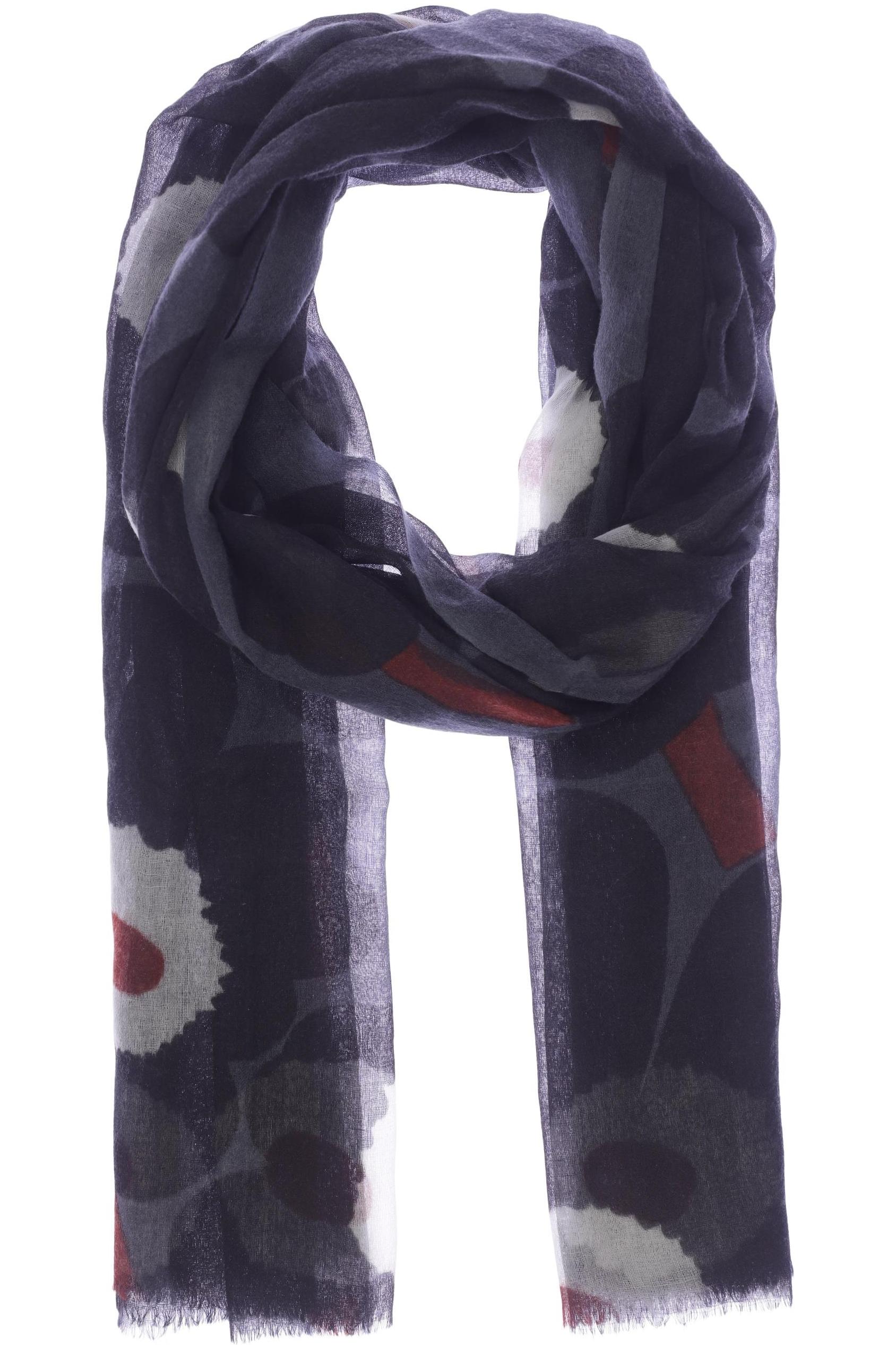

Marimekko Damen Schal, schwarz, Gr.