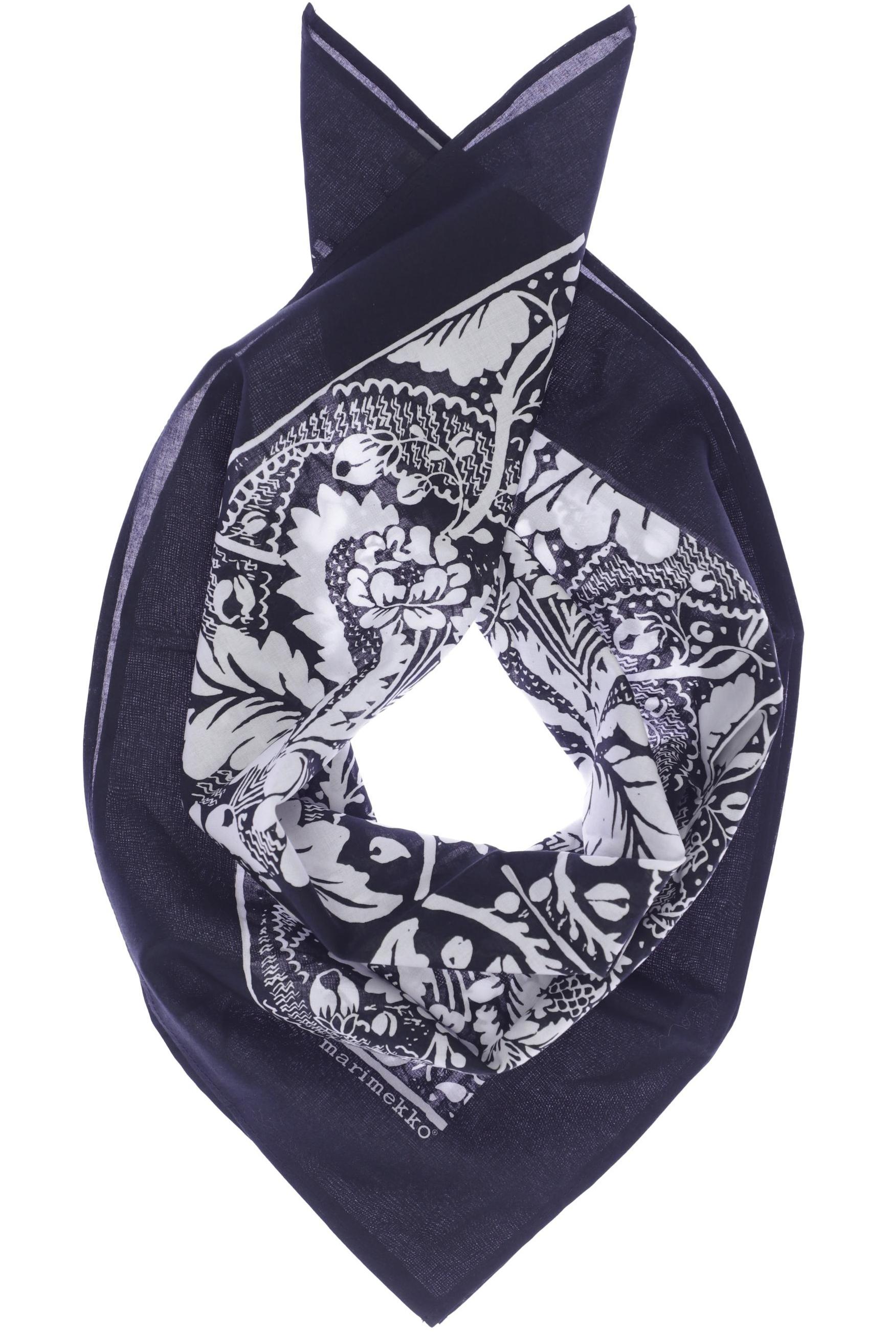 

Marimekko Damen Schal, schwarz, Gr.