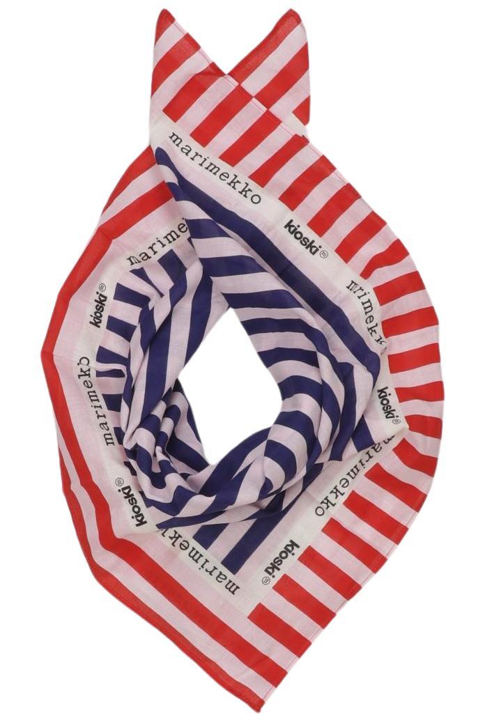 

Marimekko Damen Schal, mehrfarbig, Gr.