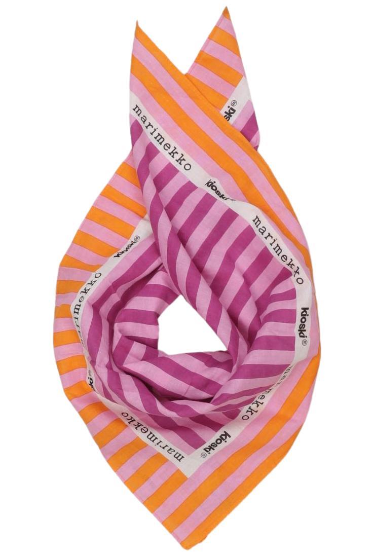 

Marimekko Damen Schal, mehrfarbig, Gr.