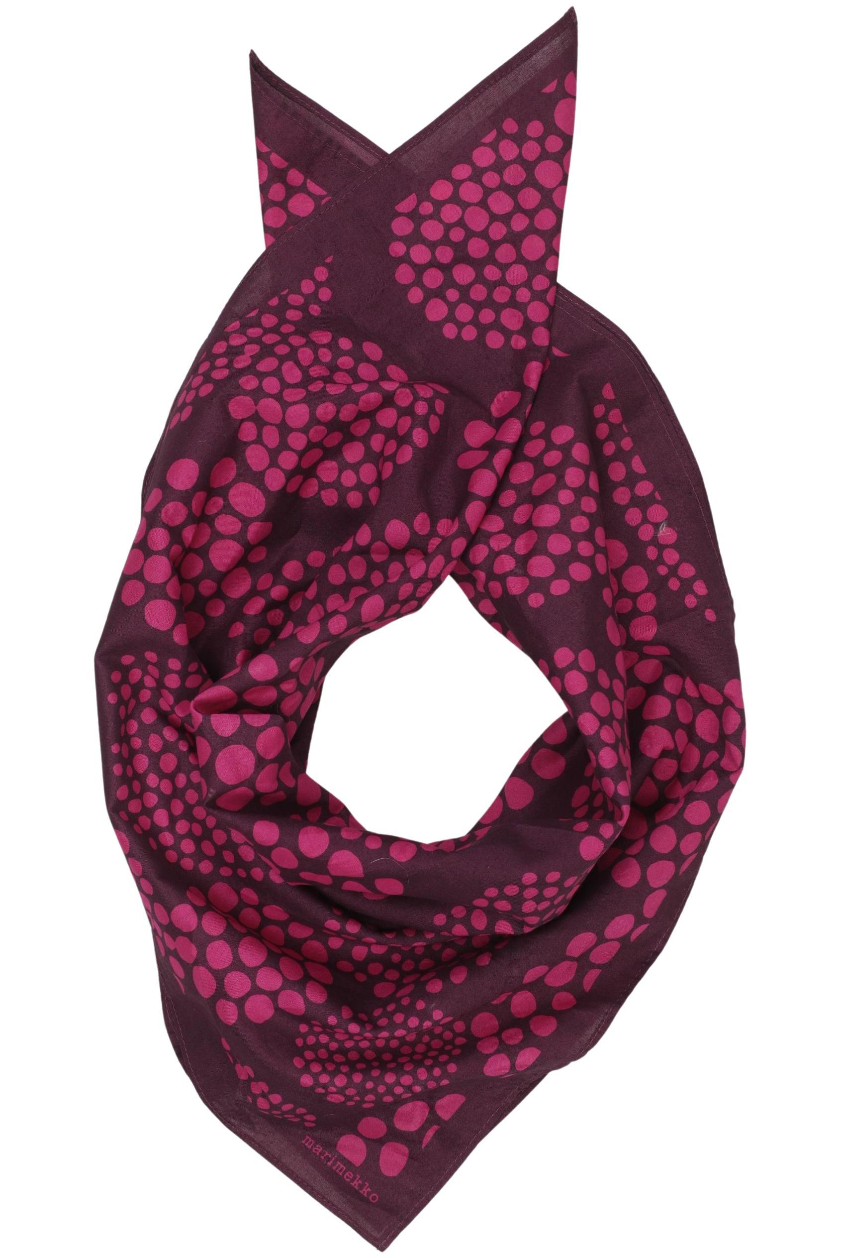 

Marimekko Damen Schal, mehrfarbig, Gr.