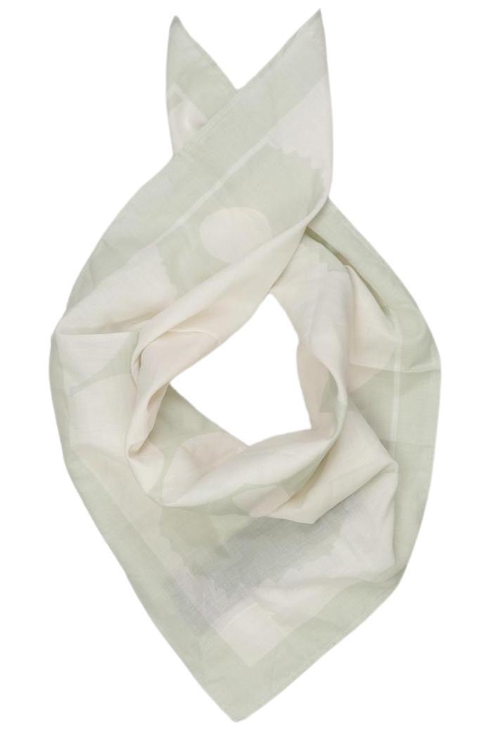 

Marimekko Damen Schal, hellgrün, Gr.