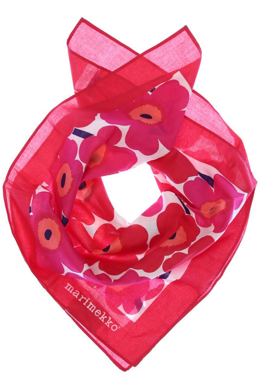 

Marimekko Damen Schal, pink, Gr.