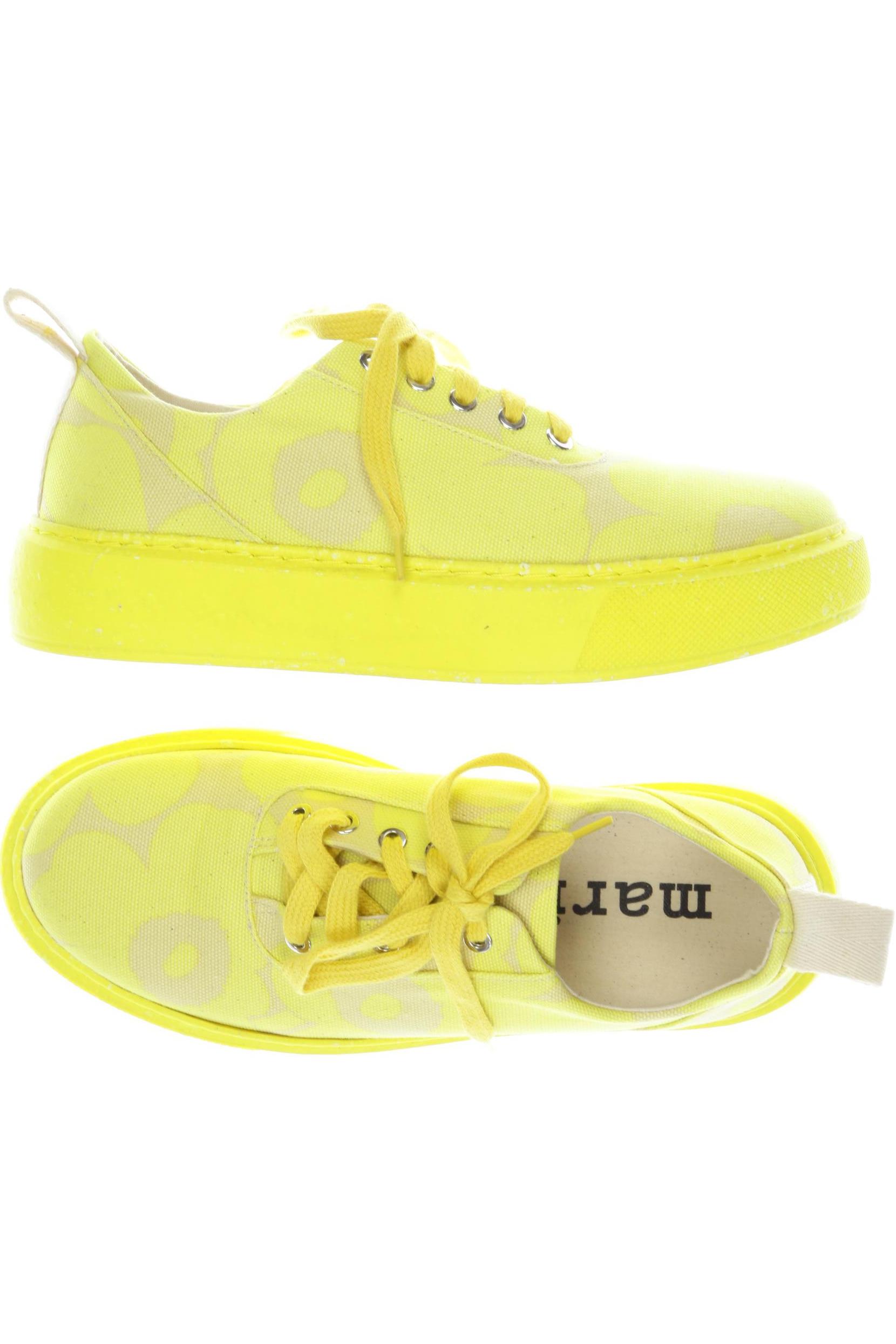 

Marimekko Damen Sneakers, gelb, Gr. 41
