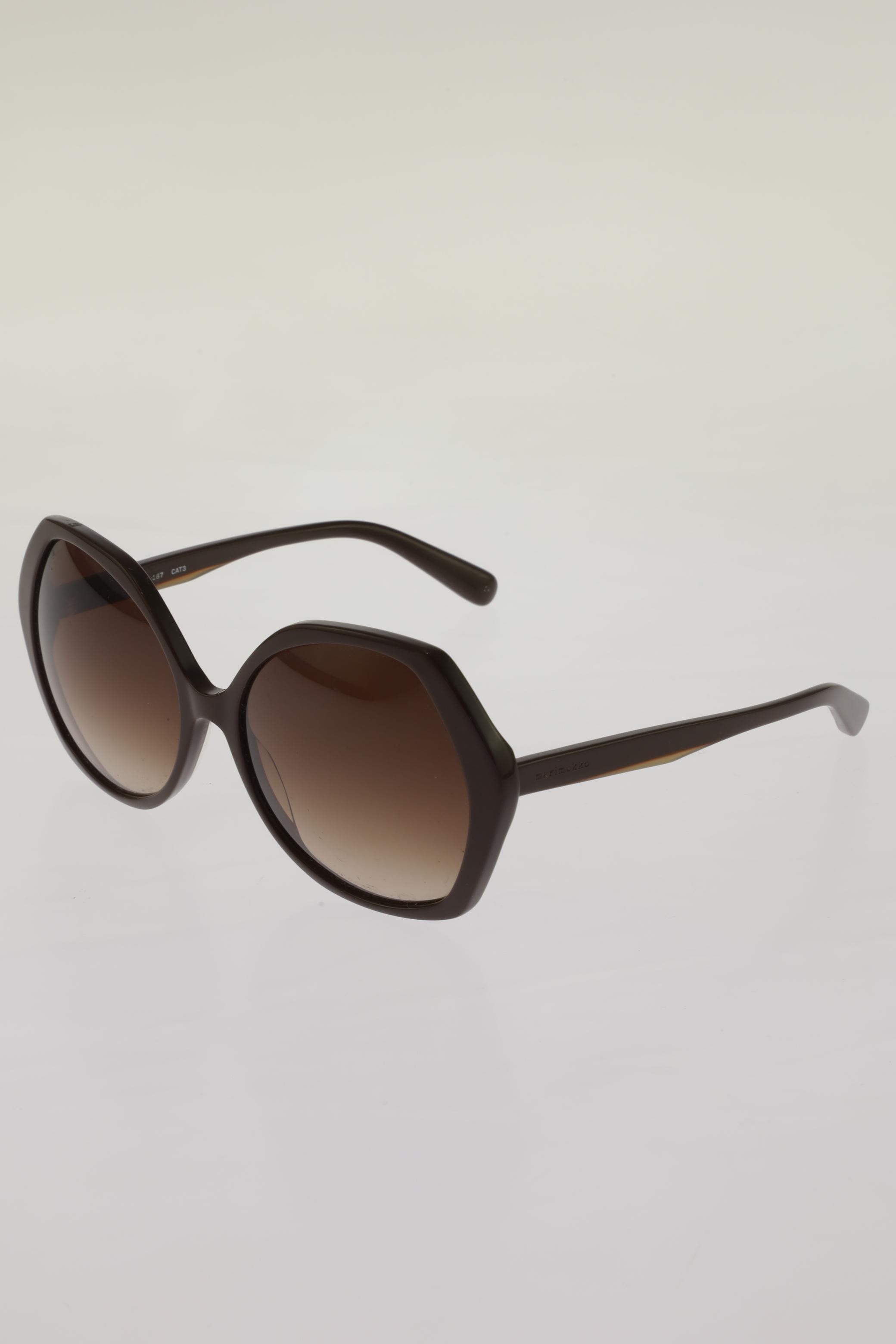 

Marimekko Damen Sonnenbrille, braun, Gr.