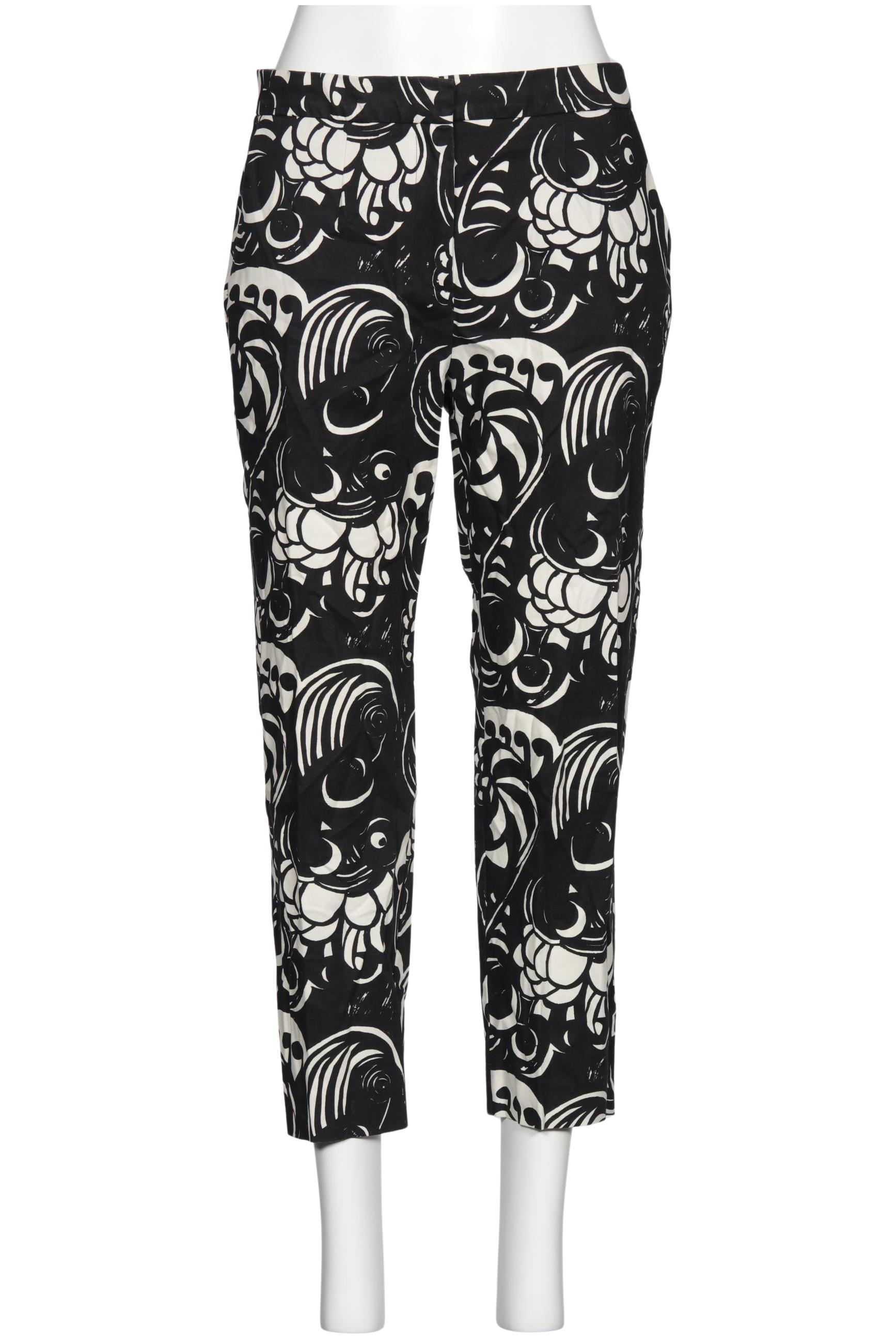 

Marimekko Damen Stoffhose, schwarz, Gr. 36