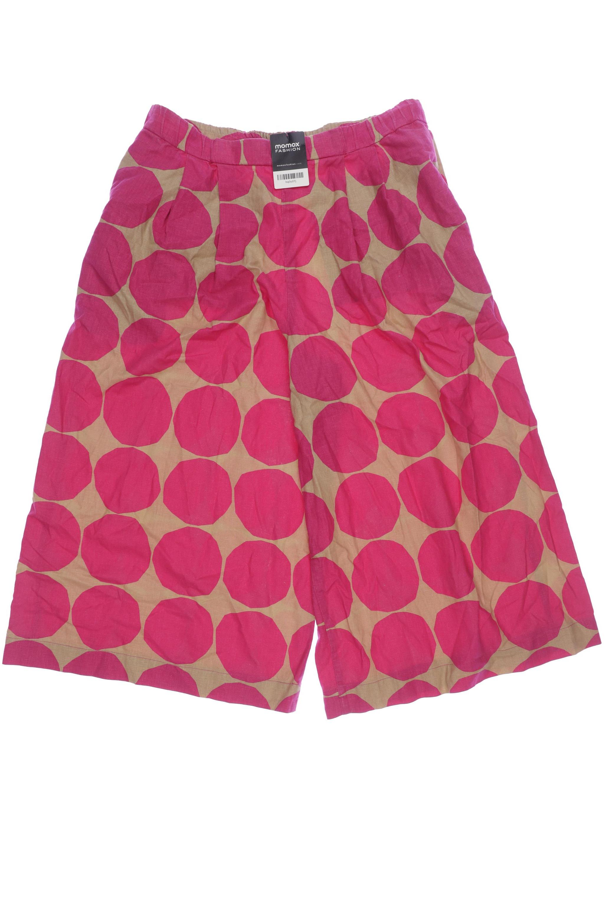 

Marimekko Damen Stoffhose, pink, Gr. 0
