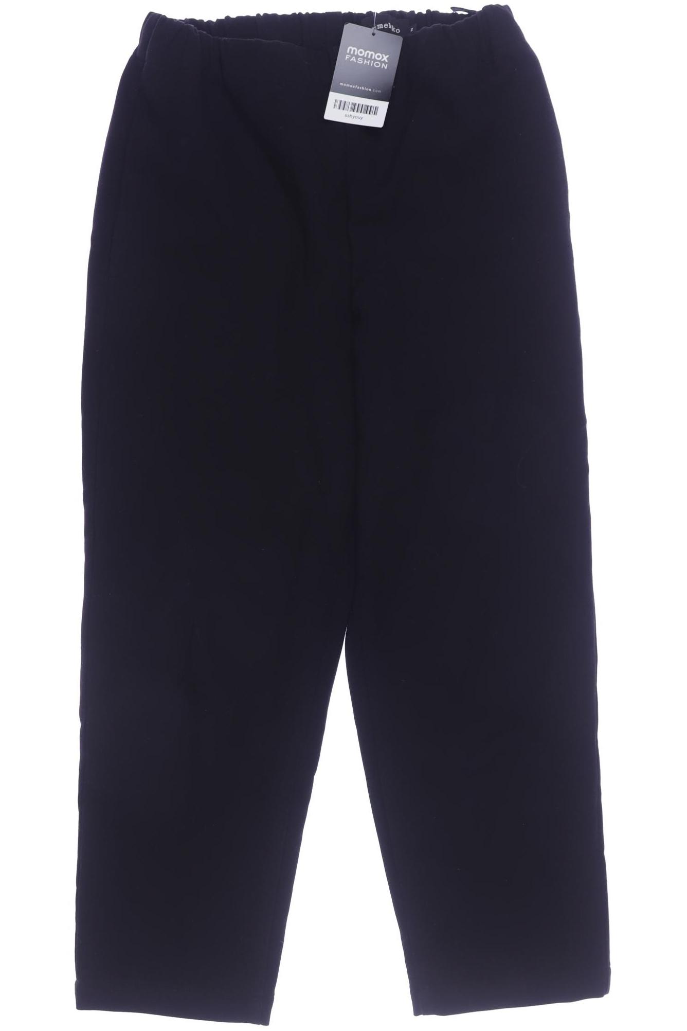

Marimekko Damen Stoffhose, schwarz, Gr. 36