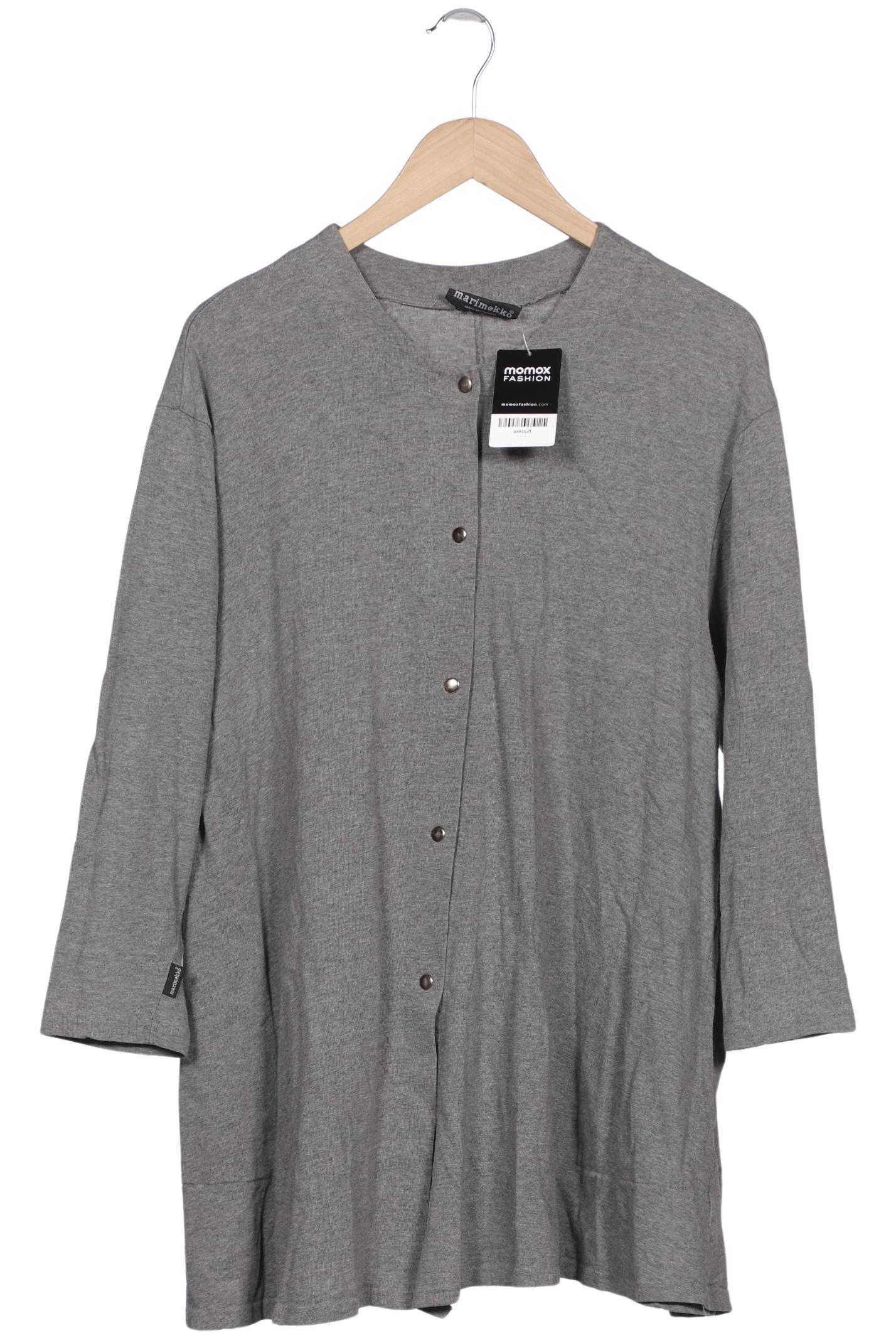 

Marimekko Damen Strickjacke, grau, Gr. 36