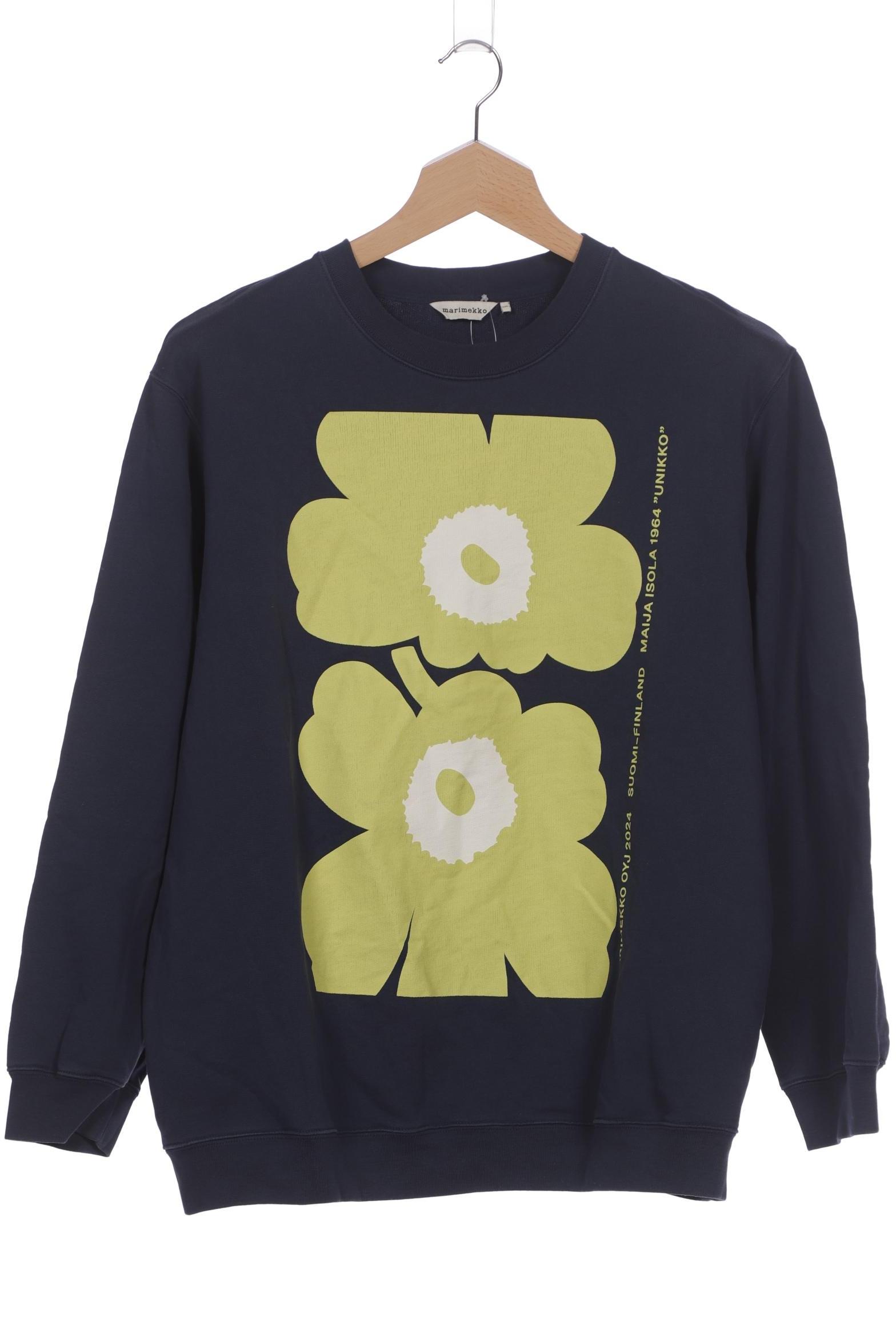 

Marimekko Damen Sweatshirt, marineblau, Gr. 46