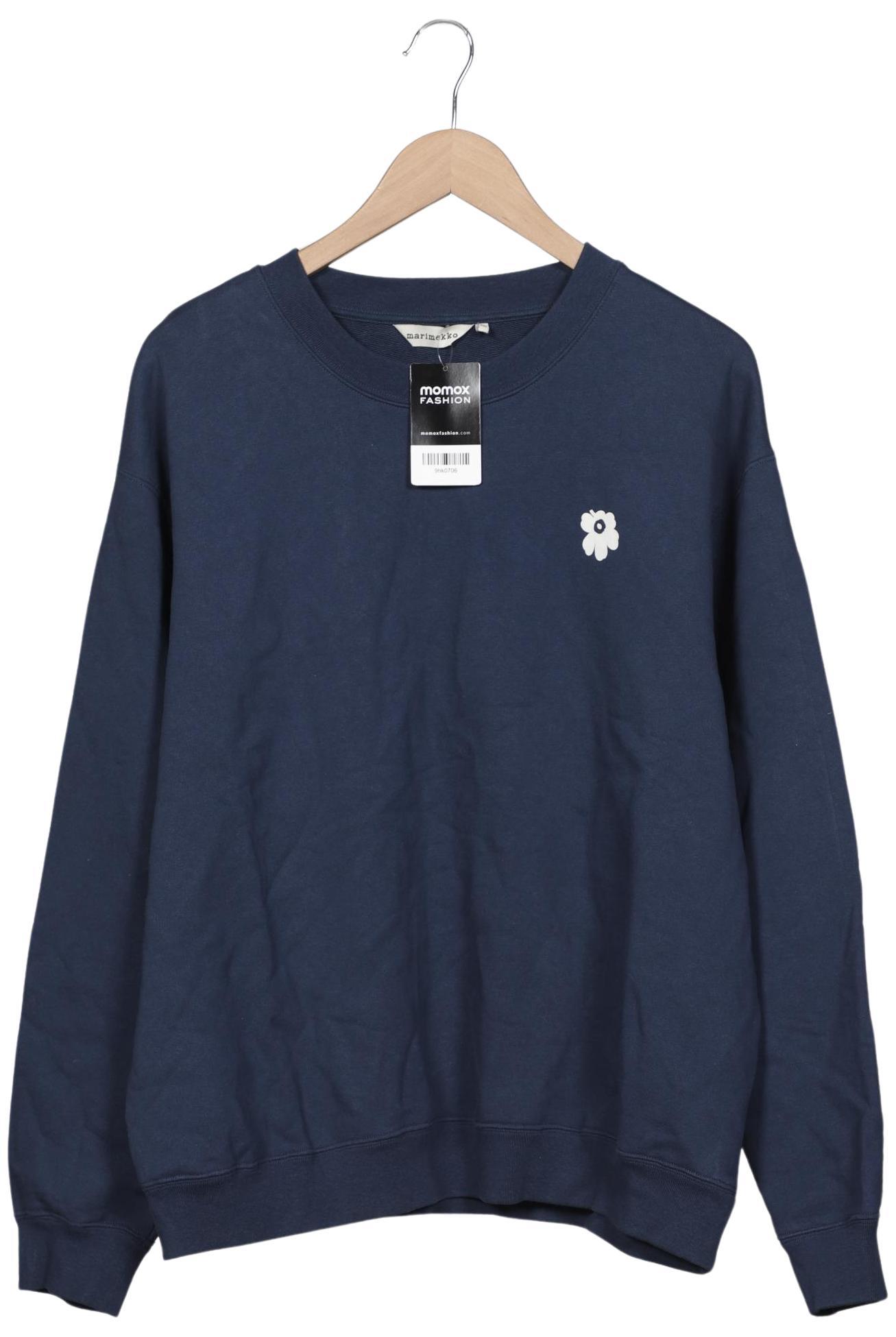 

Marimekko Damen Sweatshirt, marineblau, Gr. 46