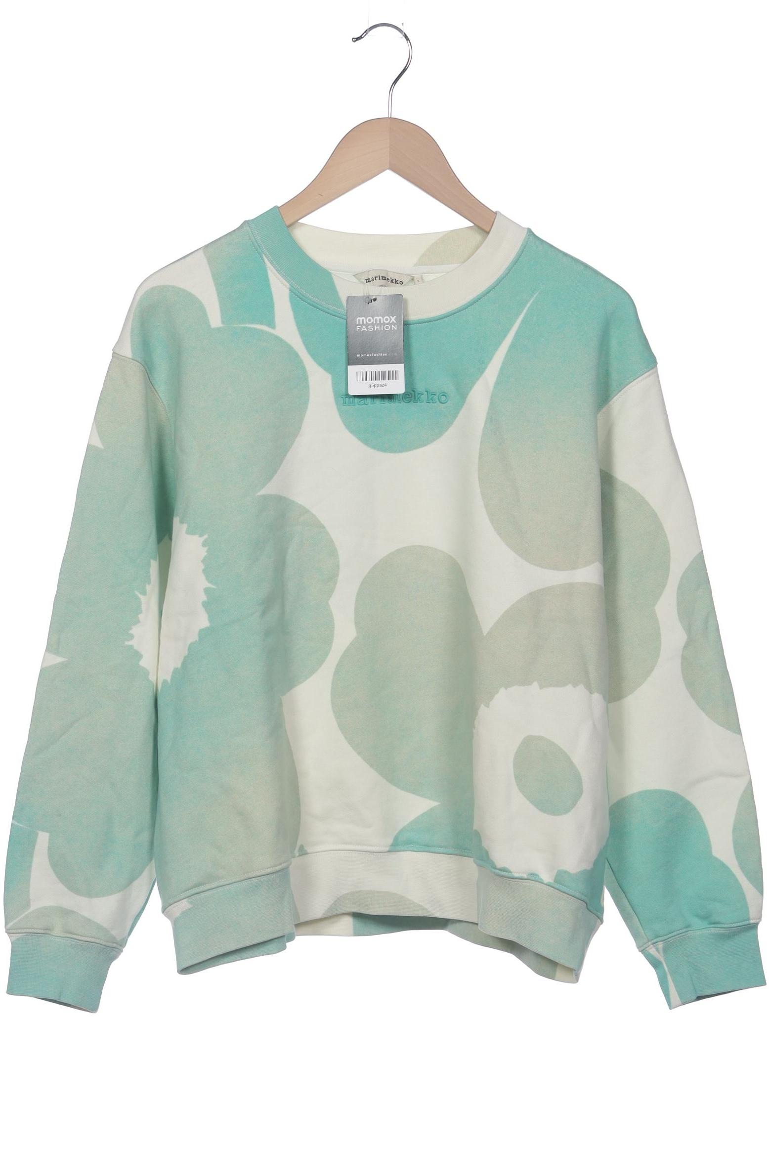 

Marimekko Damen Sweatshirt, türkis, Gr. 42