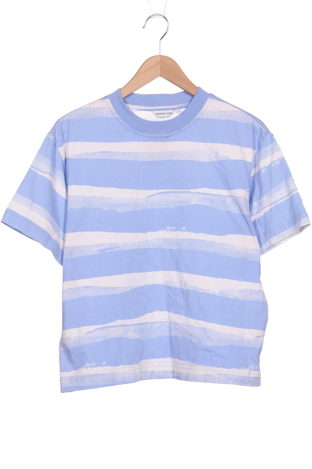 

Marimekko Damen T-Shirt, hellblau