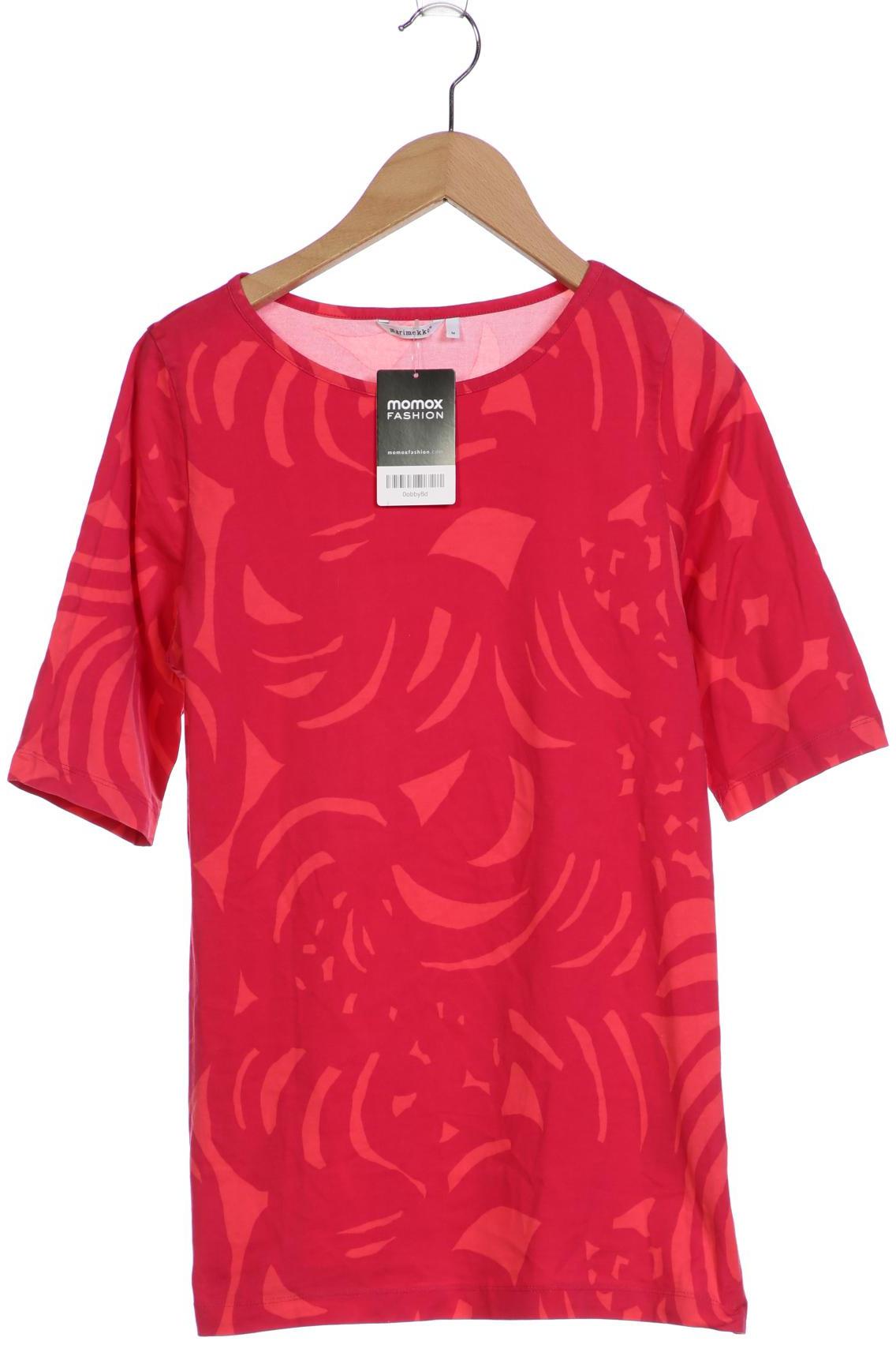 

Marimekko Damen T-Shirt, pink