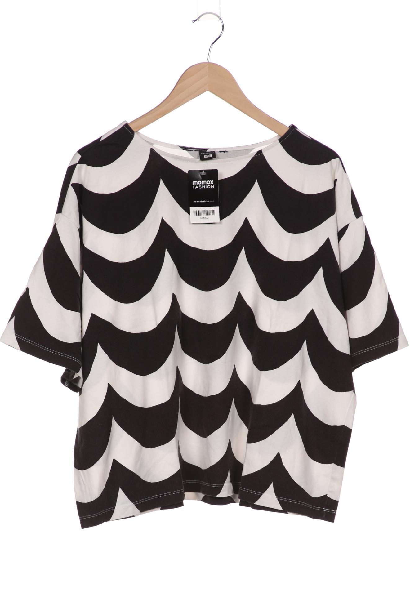 

Marimekko Damen T-Shirt, schwarz, Gr. 44