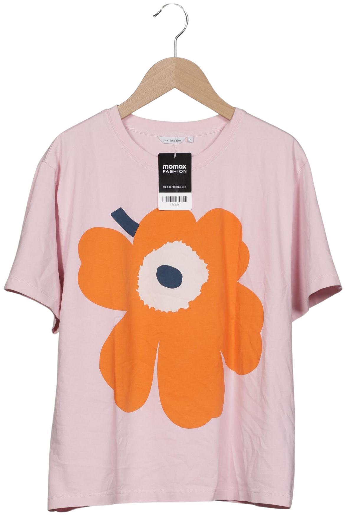 

Marimekko Damen T-Shirt, pink, Gr. 38