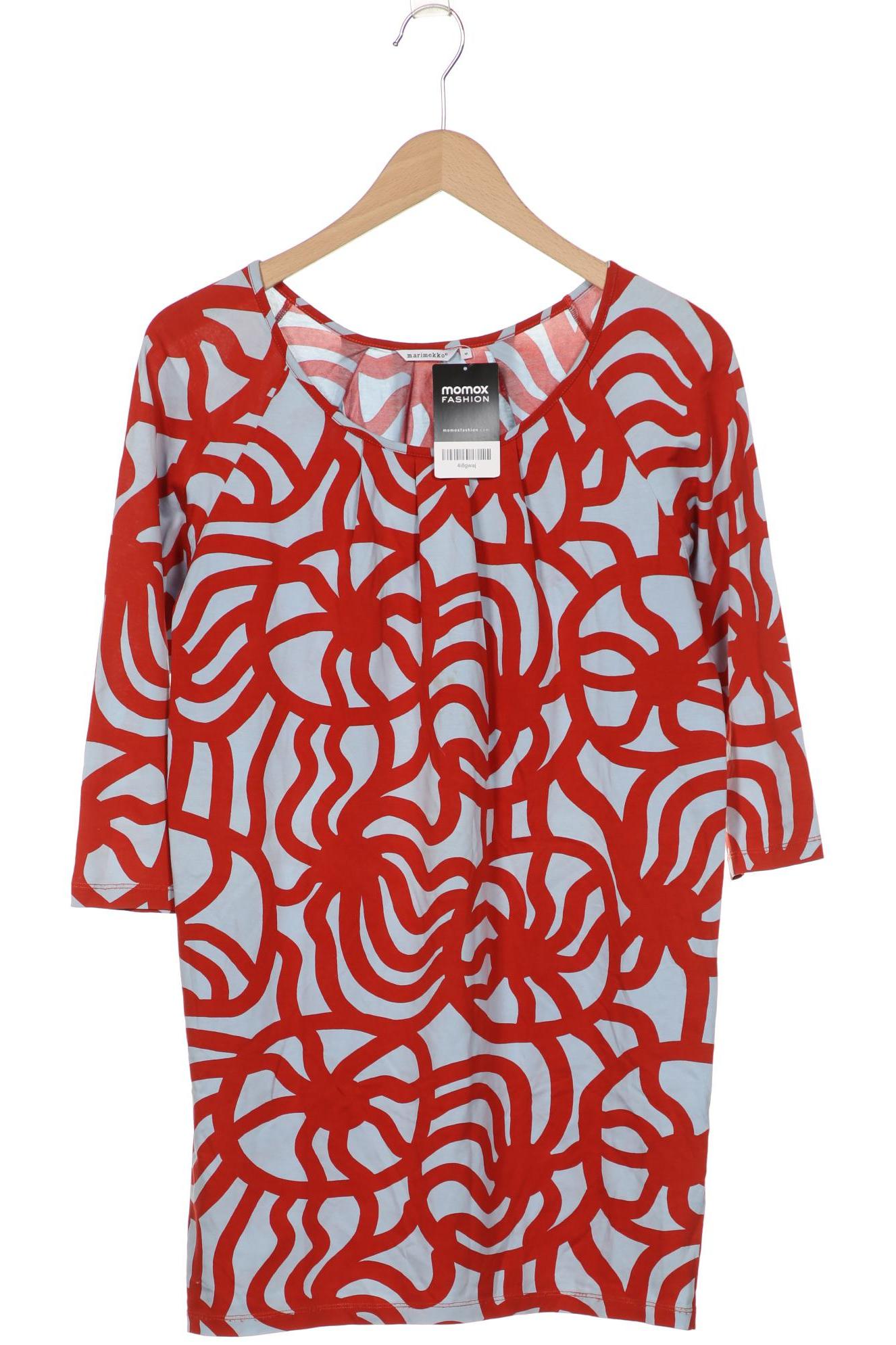 

Marimekko Damen T-Shirt, rot
