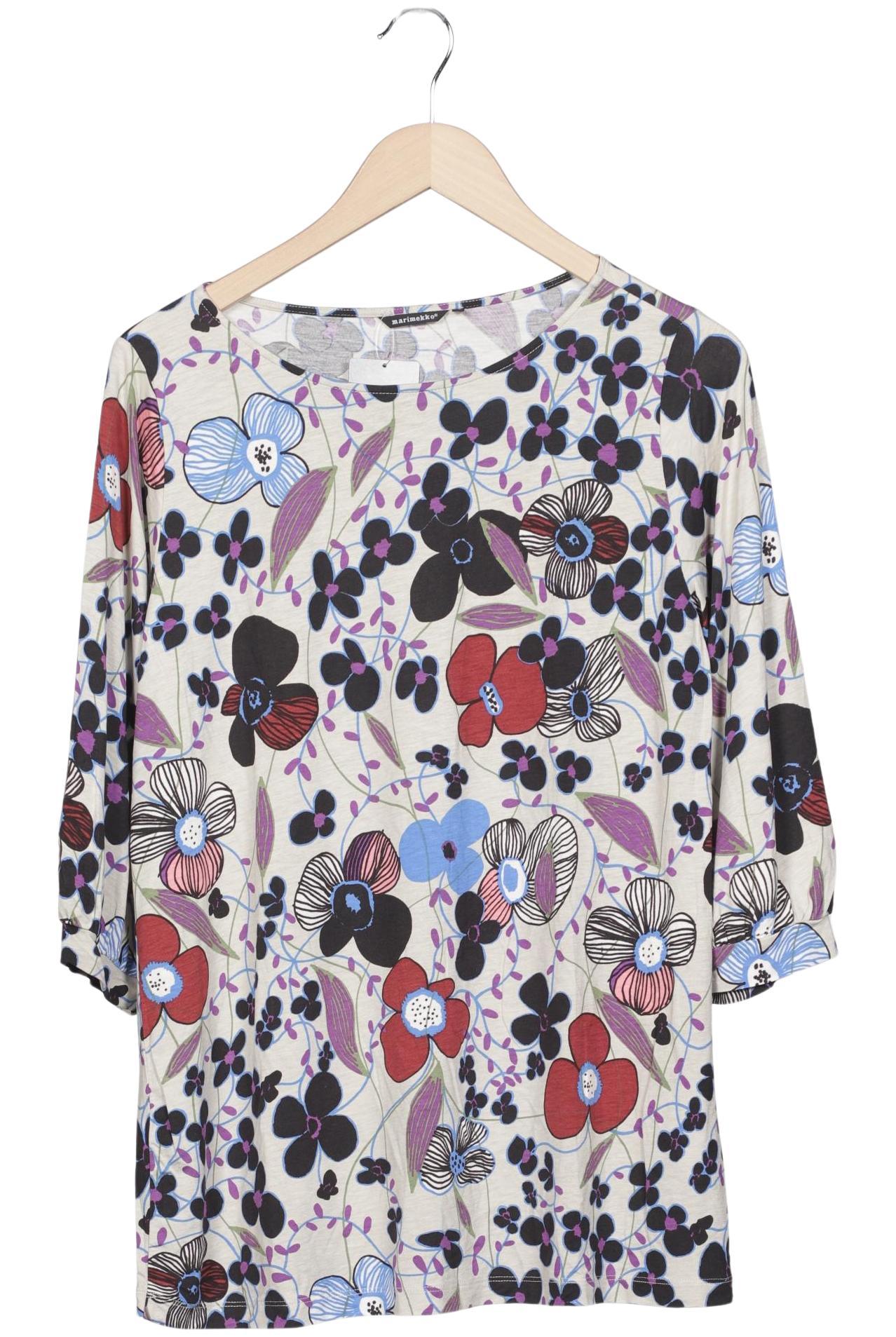 

Marimekko Damen T-Shirt, mehrfarbig, Gr. 44