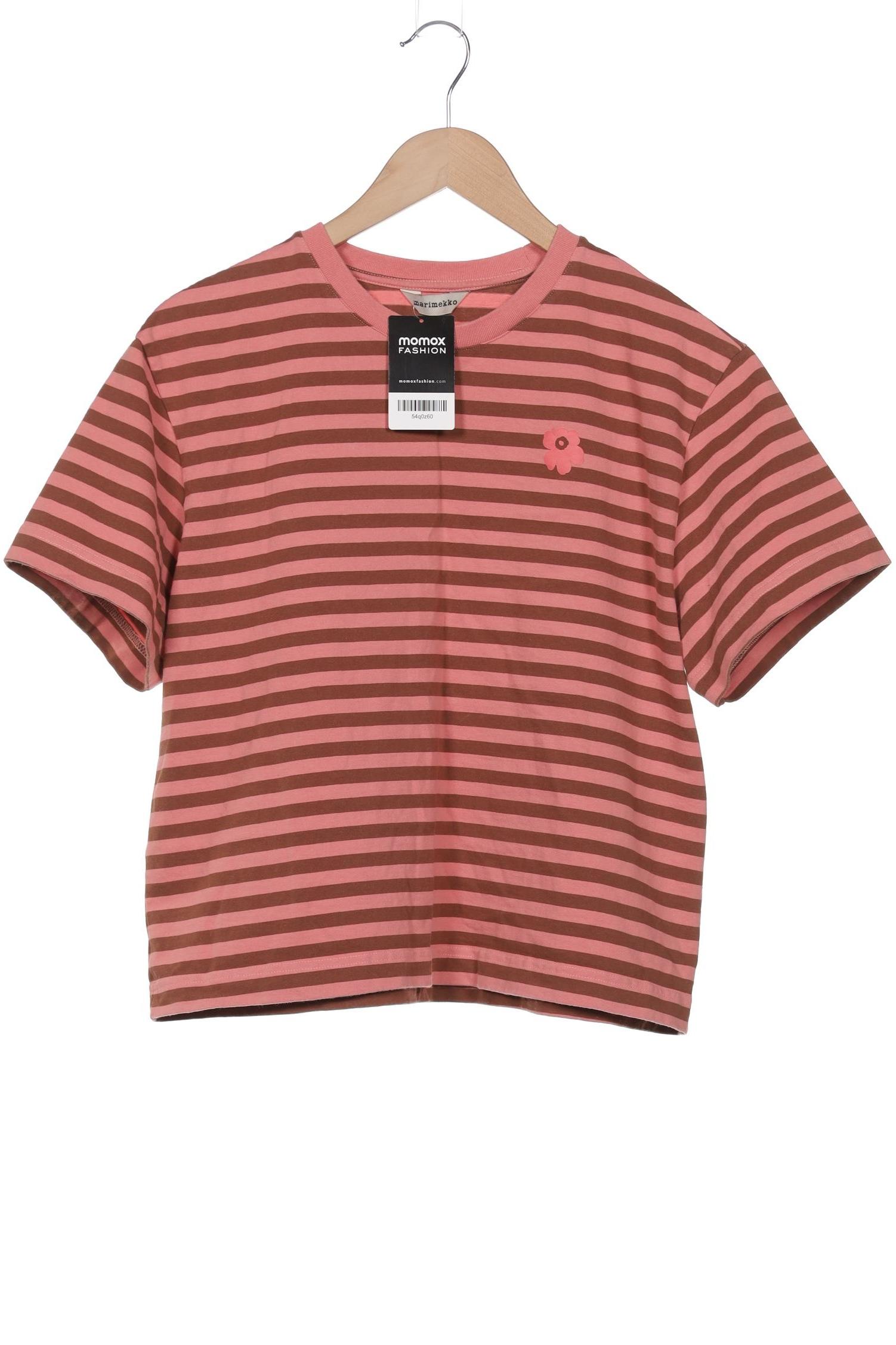 

Marimekko Damen T-Shirt, pink, Gr. 36
