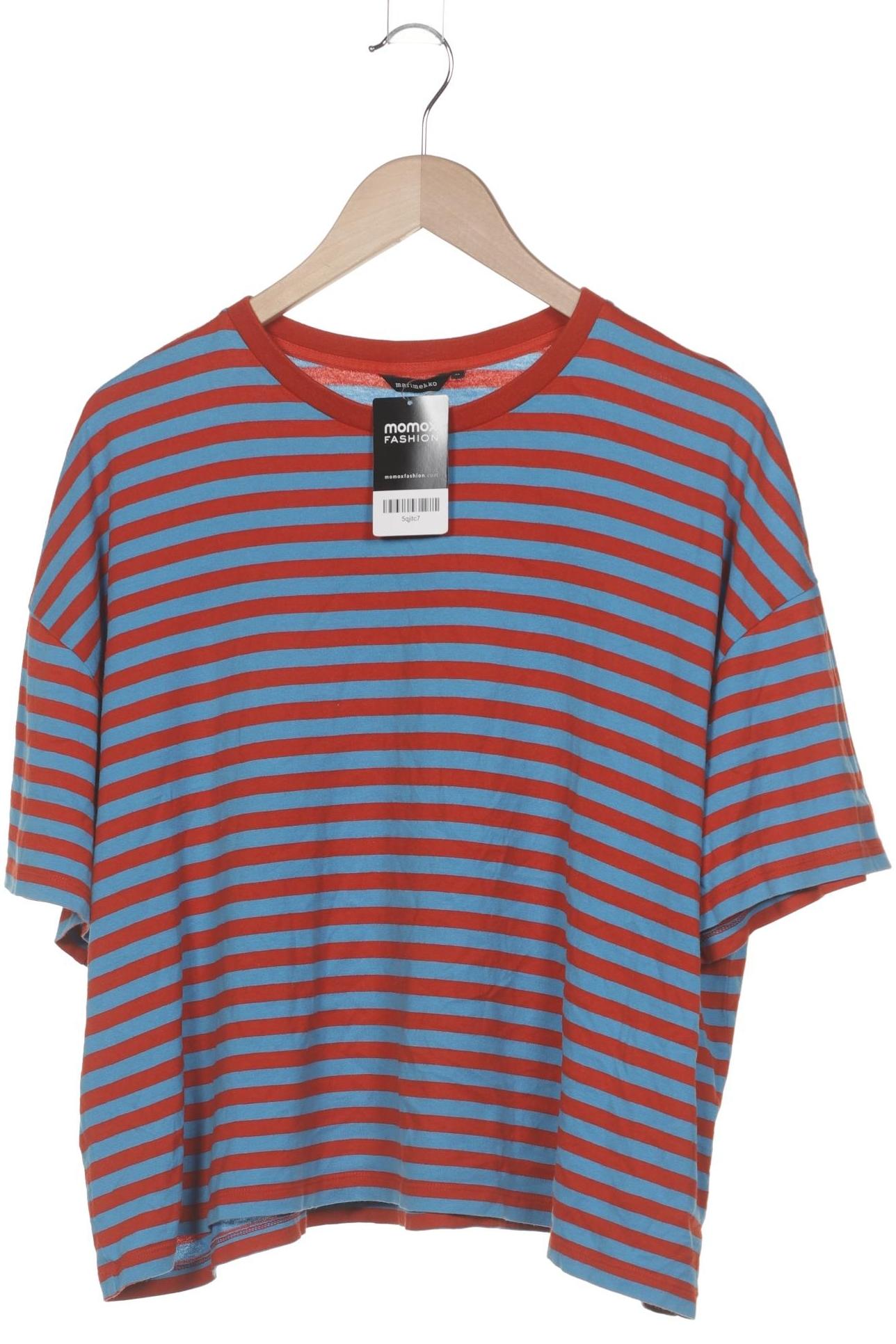 

Marimekko Damen T-Shirt, blau, Gr. 44