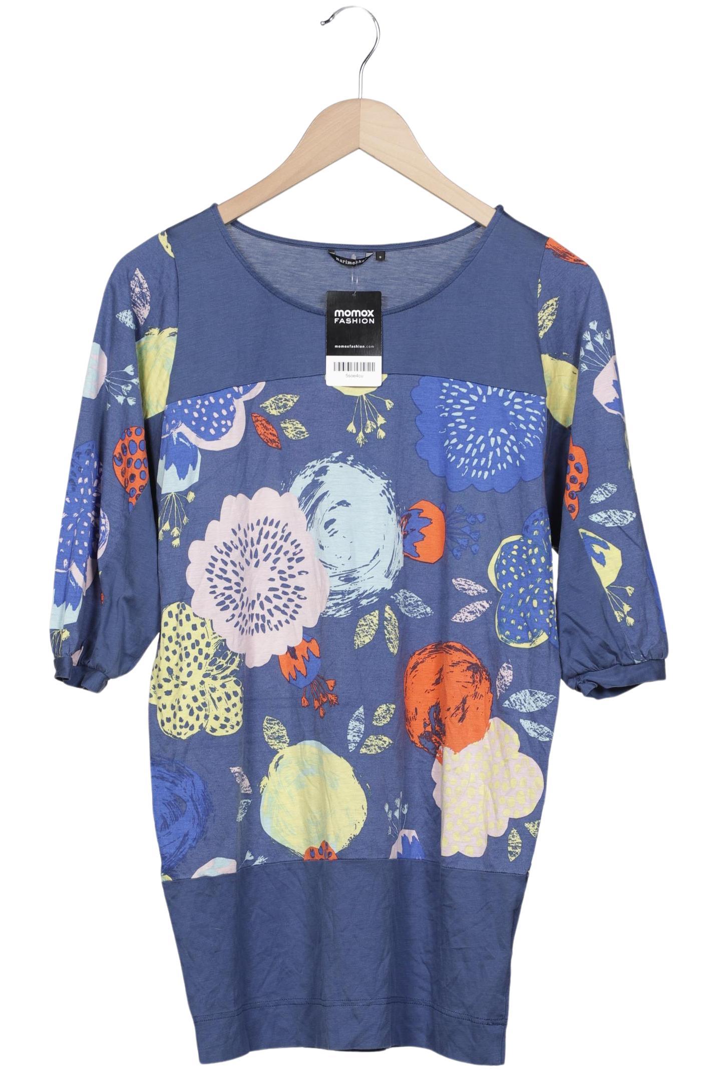 

Marimekko Damen T-Shirt, blau, Gr. 36