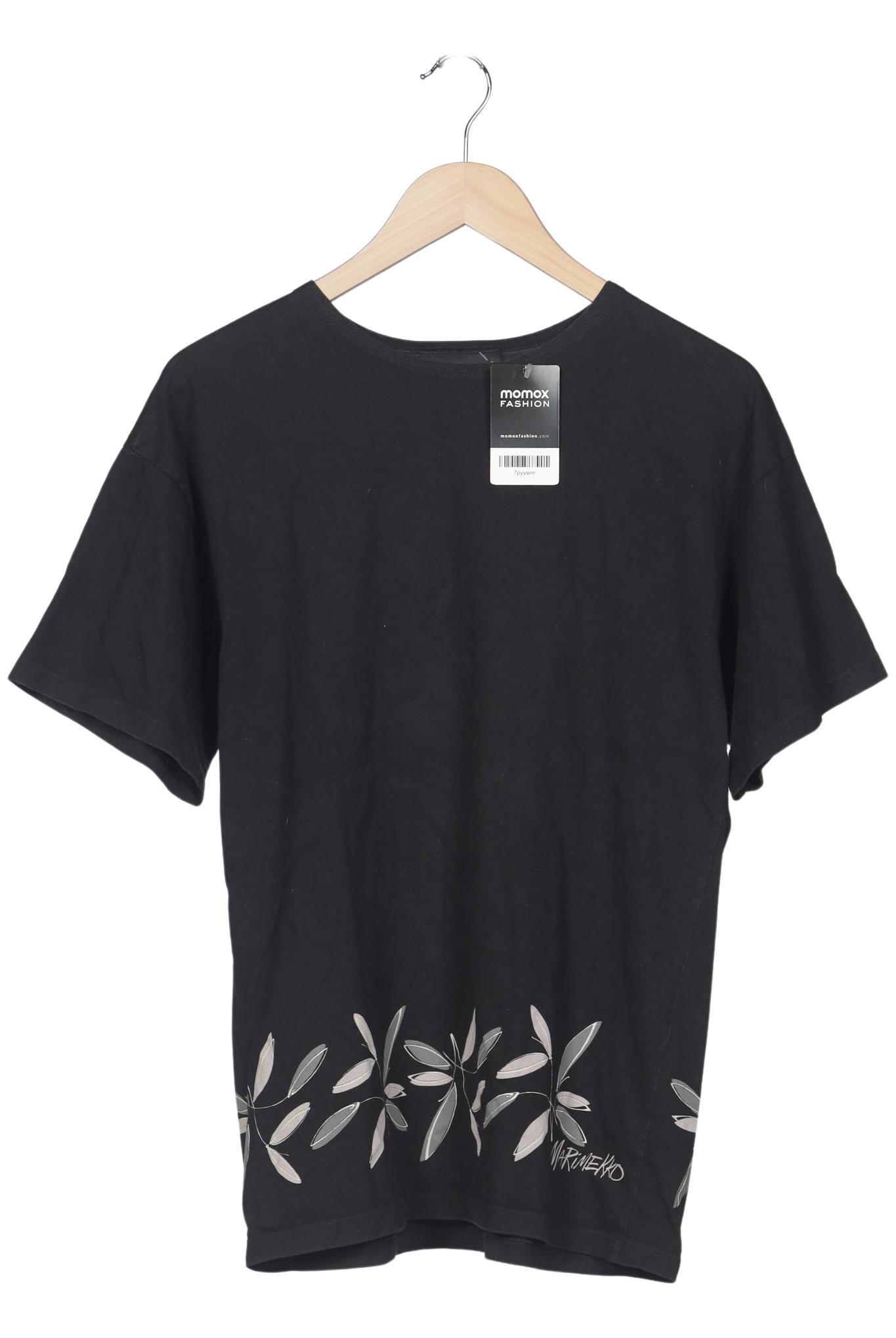 

Marimekko Damen T-Shirt, schwarz, Gr. 34