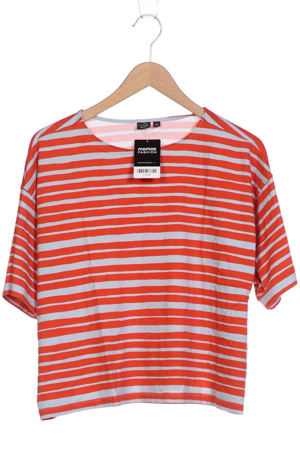 

Marimekko Damen T-Shirt, orange