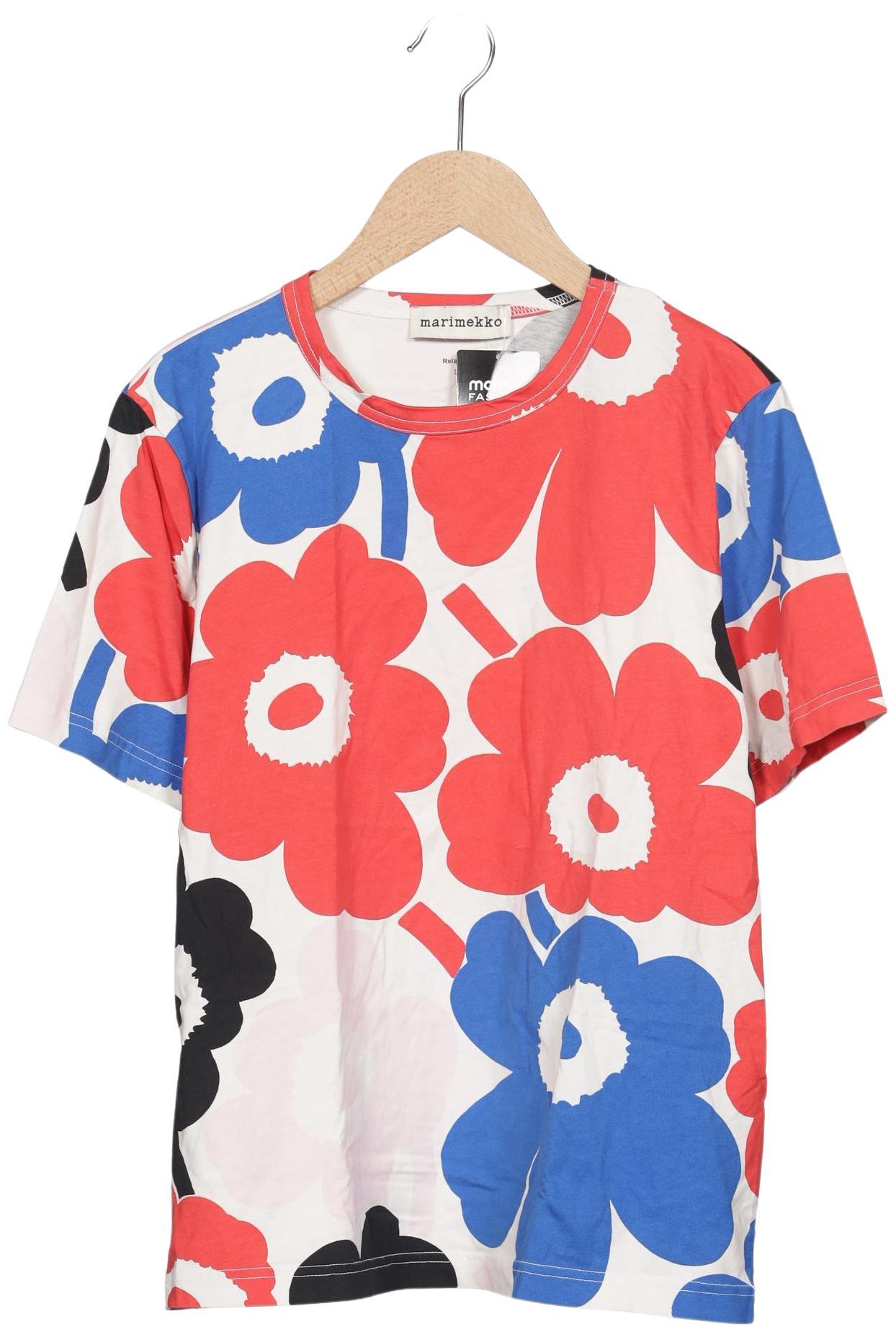 

Marimekko Damen T-Shirt, mehrfarbig, Gr. 36
