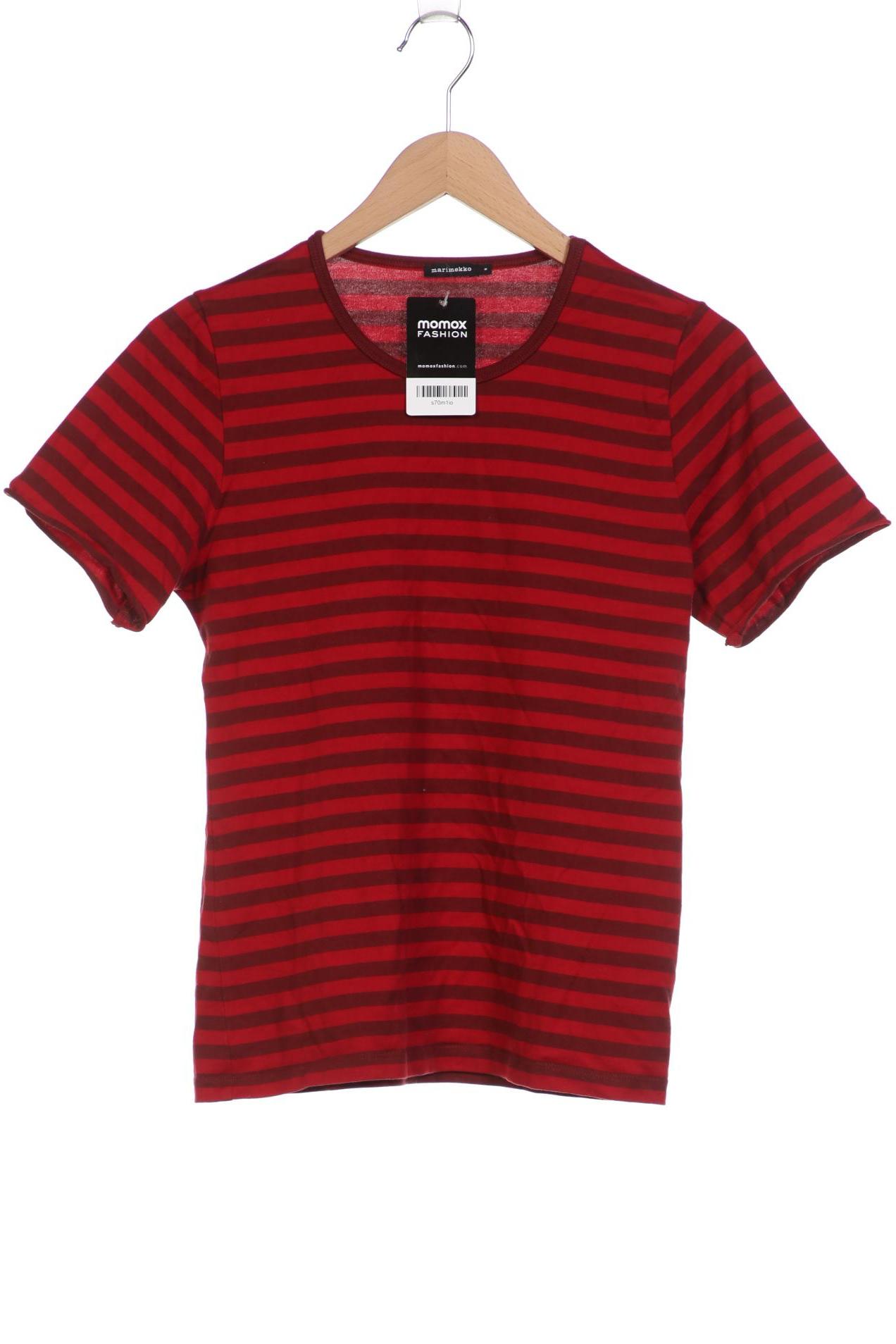 

Marimekko Damen T-Shirt, rot, Gr. 36