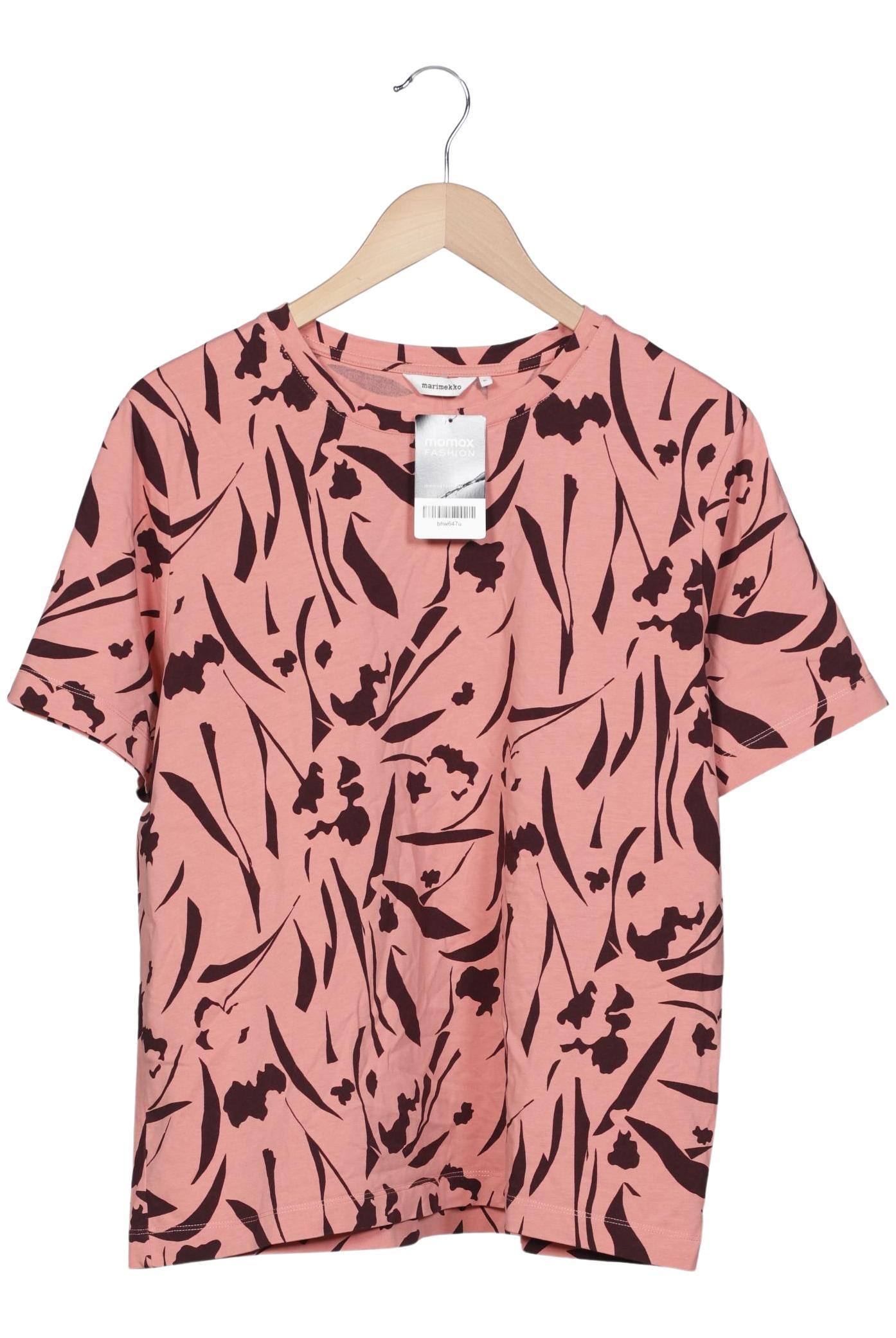 

Marimekko Damen T-Shirt, rot, Gr. 44