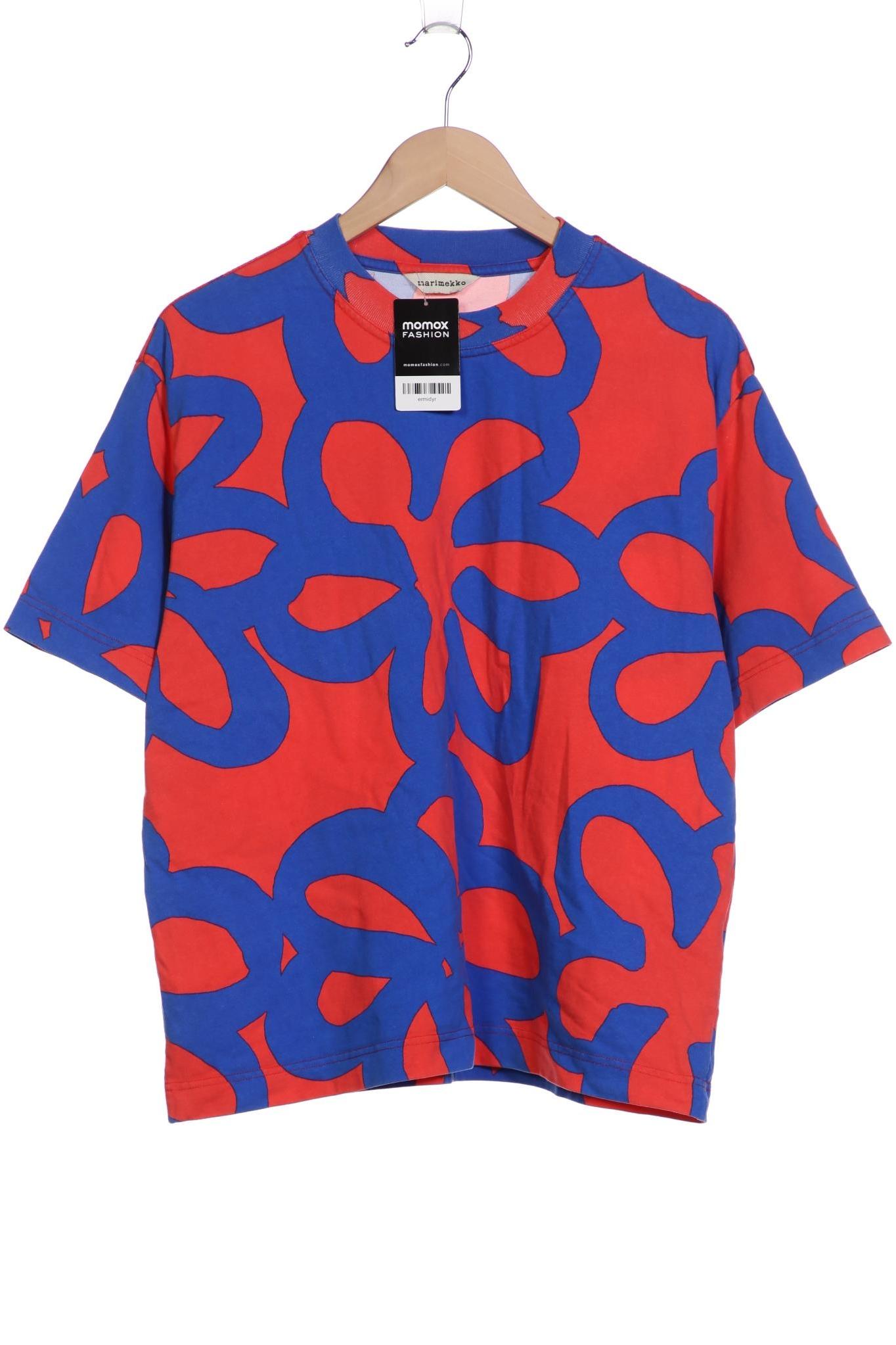

Marimekko Damen T-Shirt, blau, Gr. 38