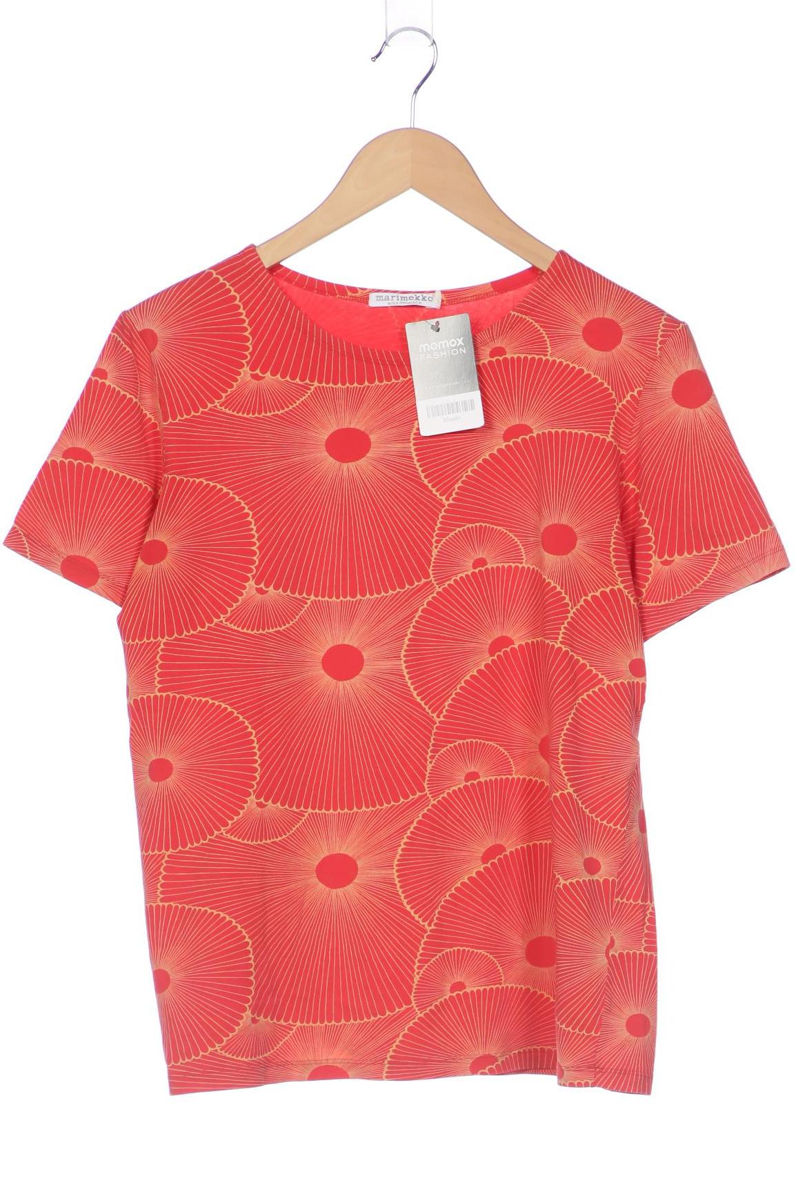 

Marimekko Damen T-Shirt, rot, Gr. 38