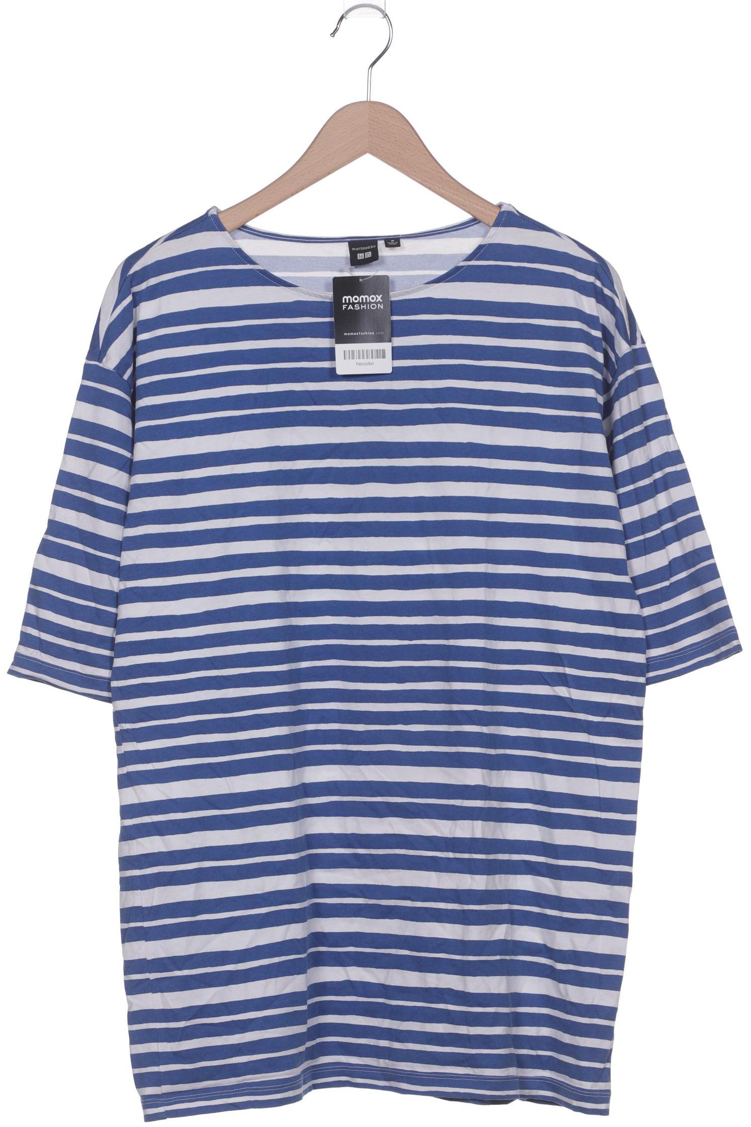 

Marimekko Damen T-Shirt, blau, Gr. 38