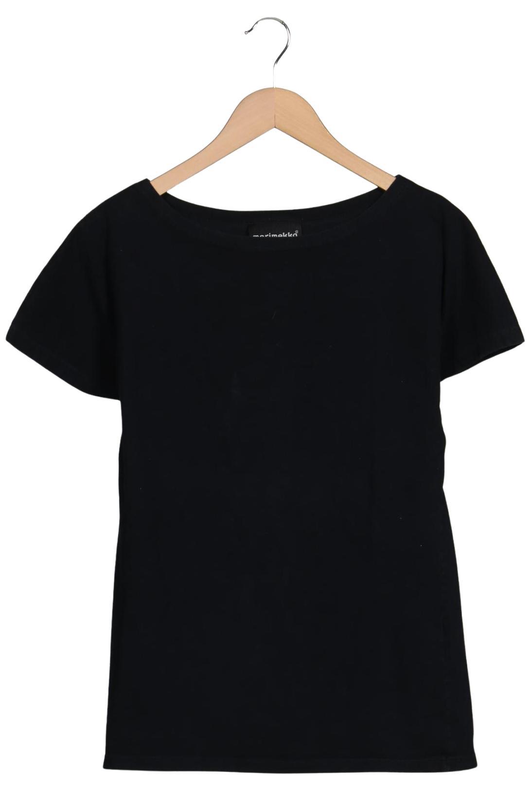 Thumbnail - Marimekko Damen T-Shirt, marineblau, Gr. 42