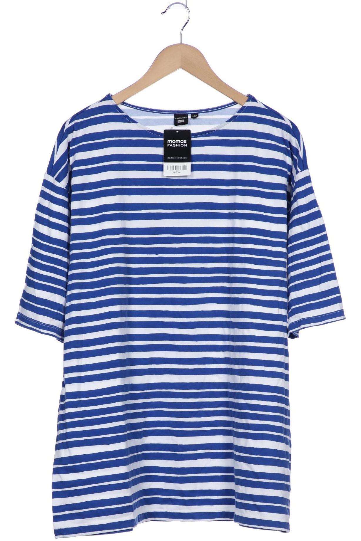 

Marimekko Damen T-Shirt, blau, Gr. 44