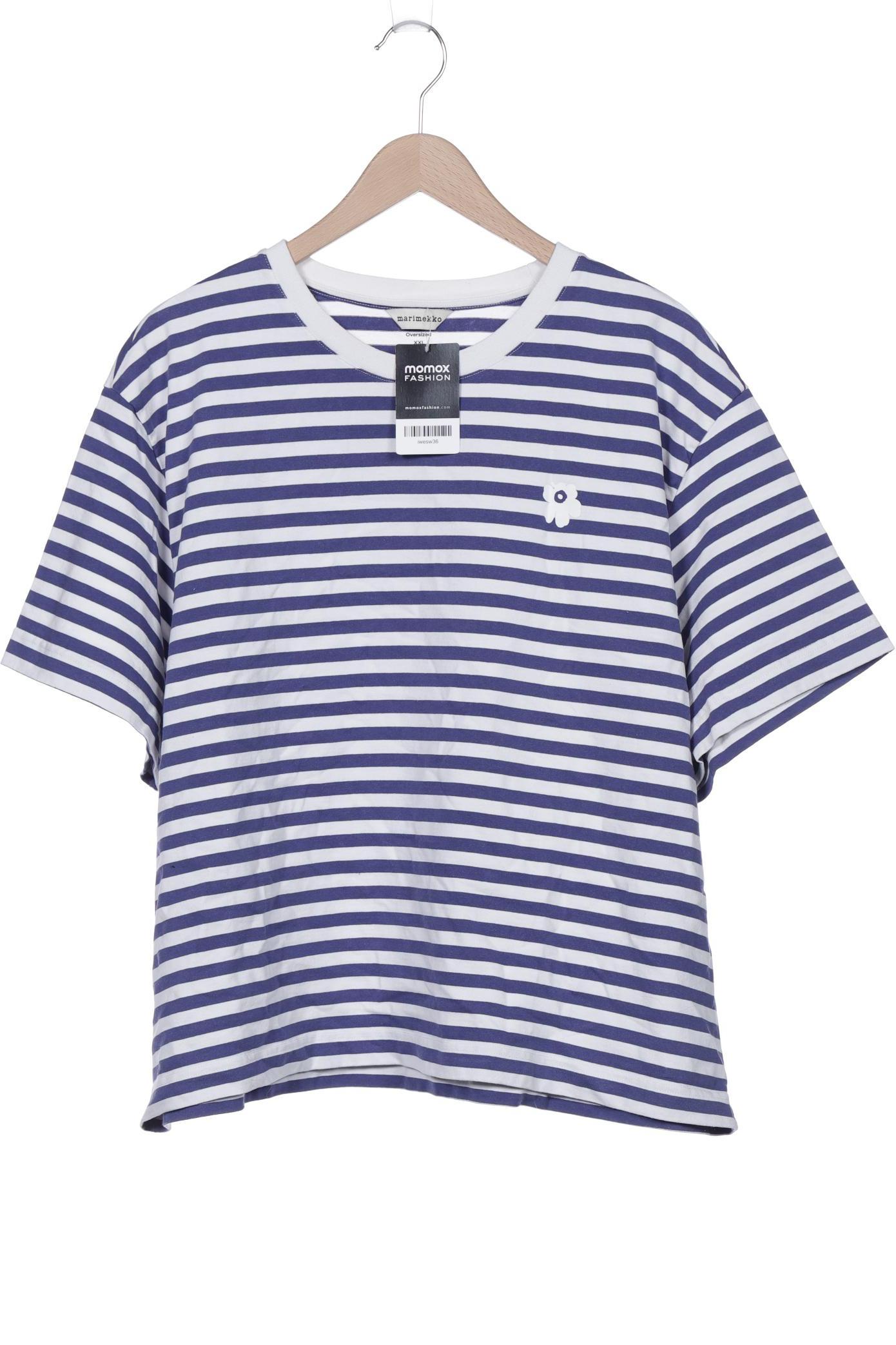 

Marimekko Damen T-Shirt, flieder, Gr. 46