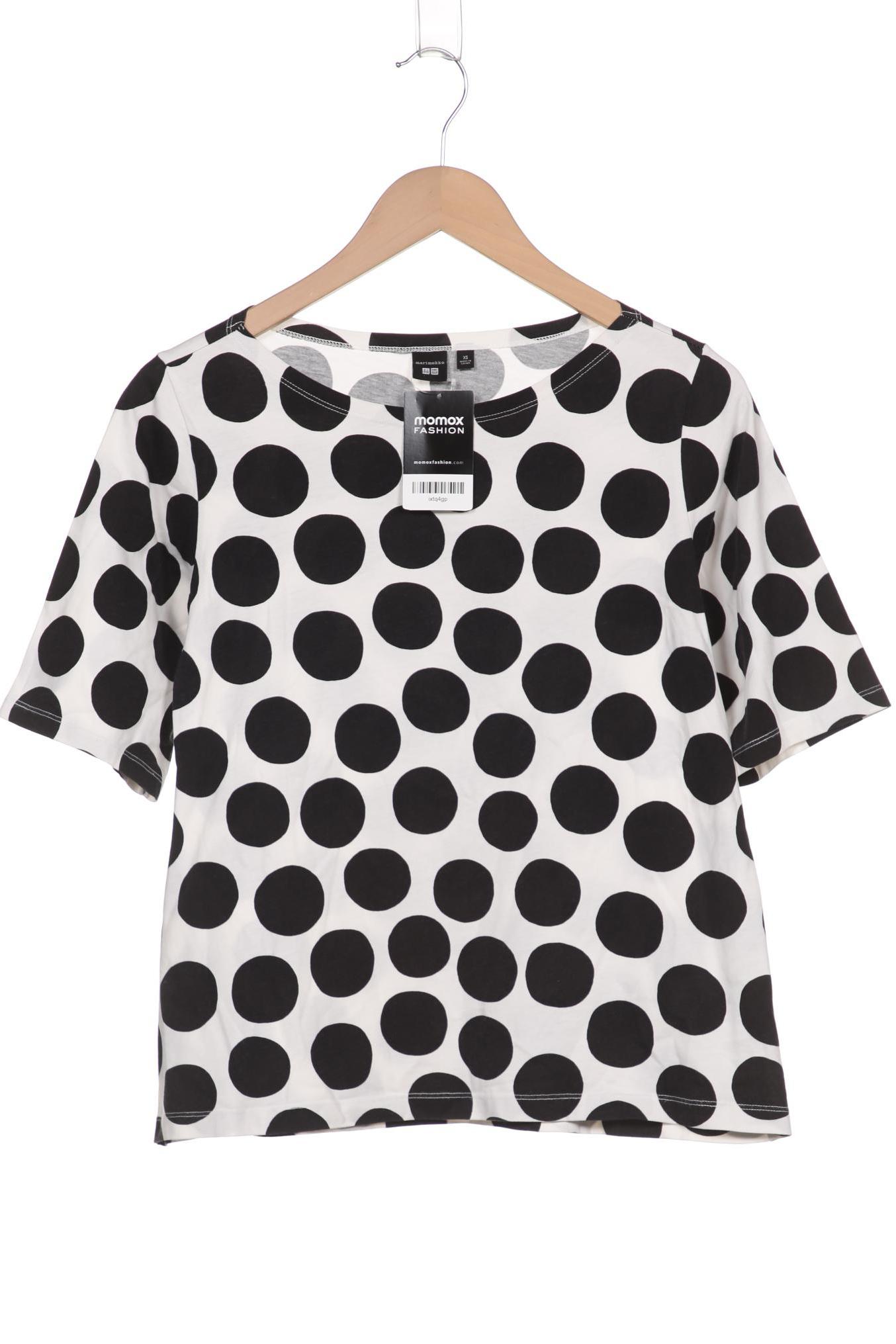 

Marimekko Damen T-Shirt, weiß