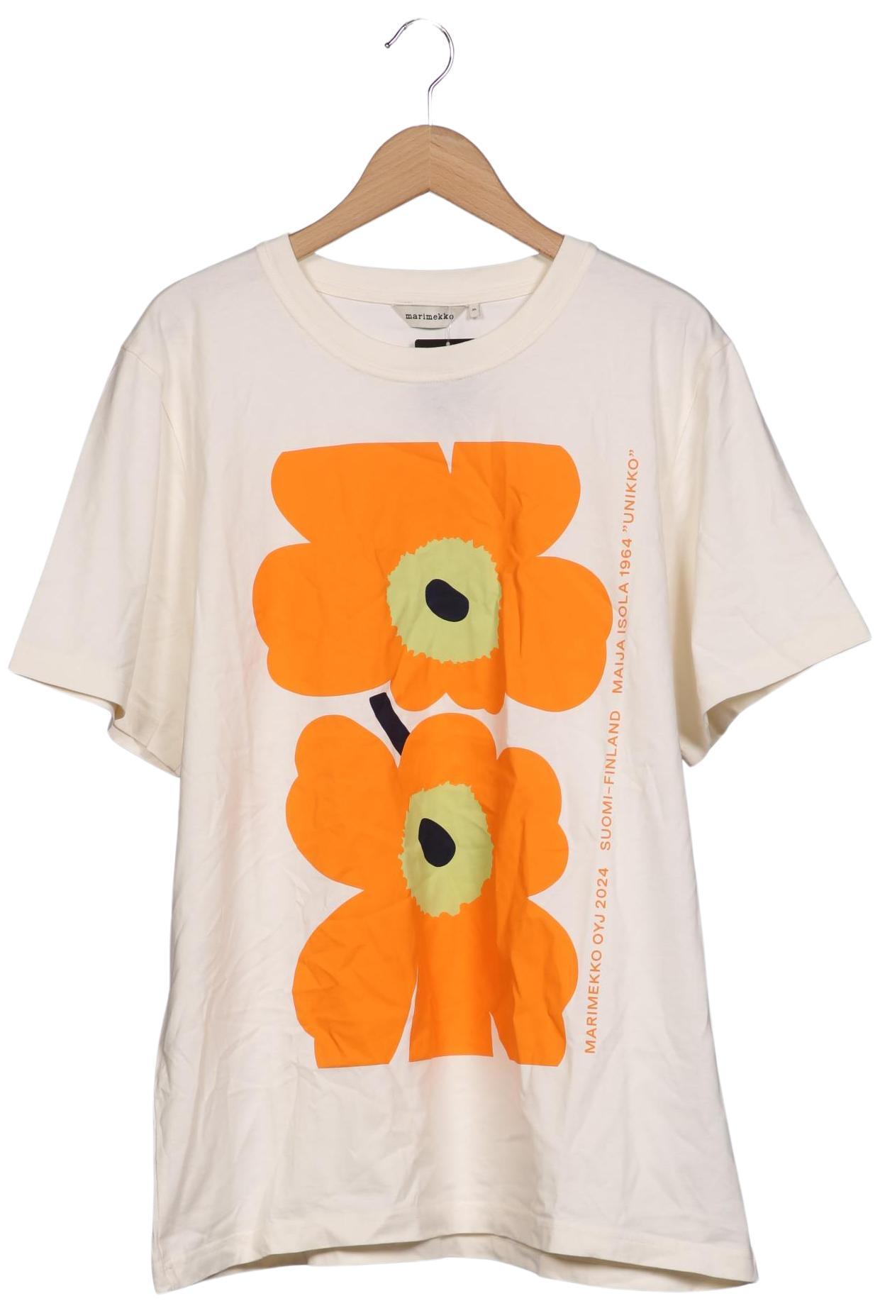 

Marimekko Damen T-Shirt, mehrfarbig, Gr. 44