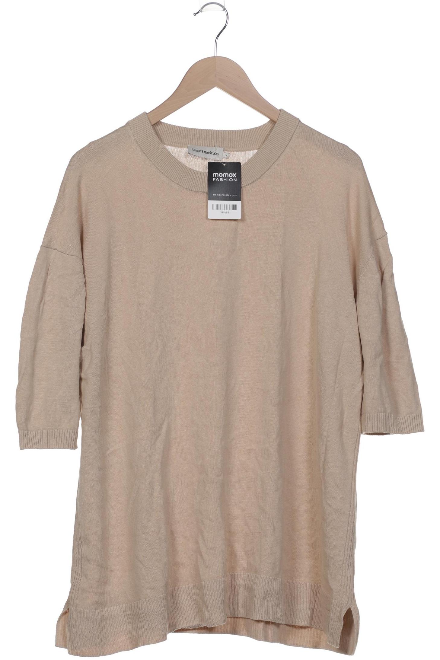 

Marimekko Damen T-Shirt, beige, Gr. 38