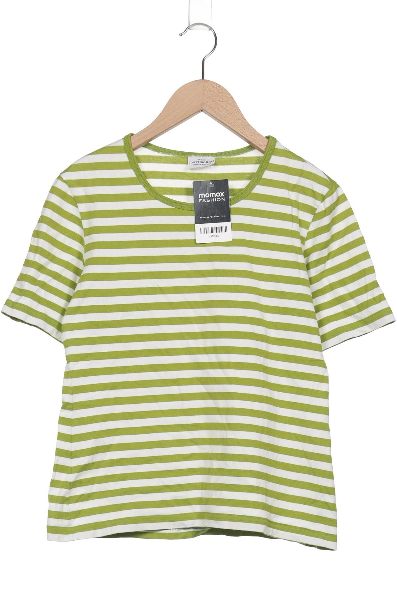 

Marimekko Damen T-Shirt, grün, Gr. 38