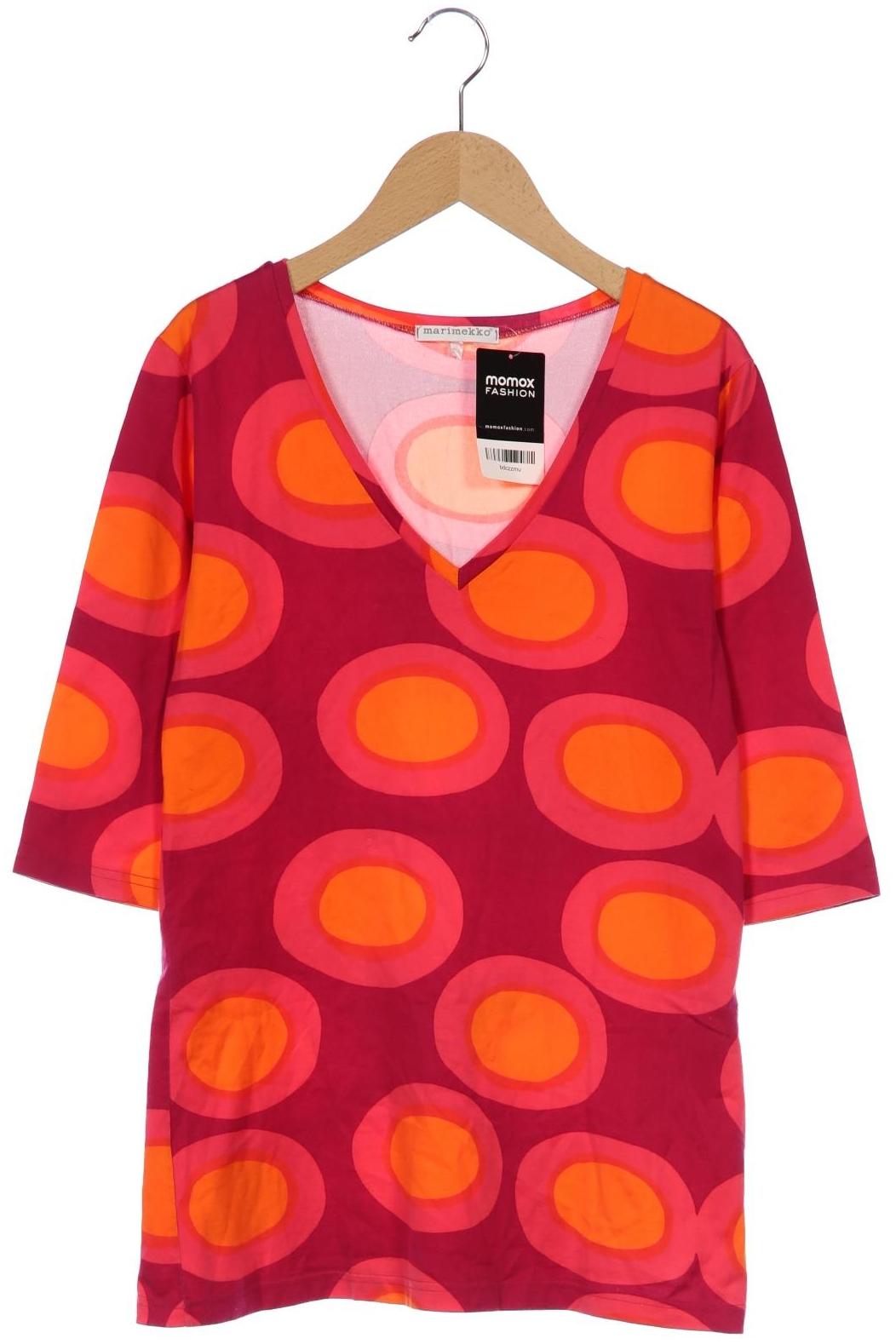 

Marimekko Damen T-Shirt, pink, Gr. 36