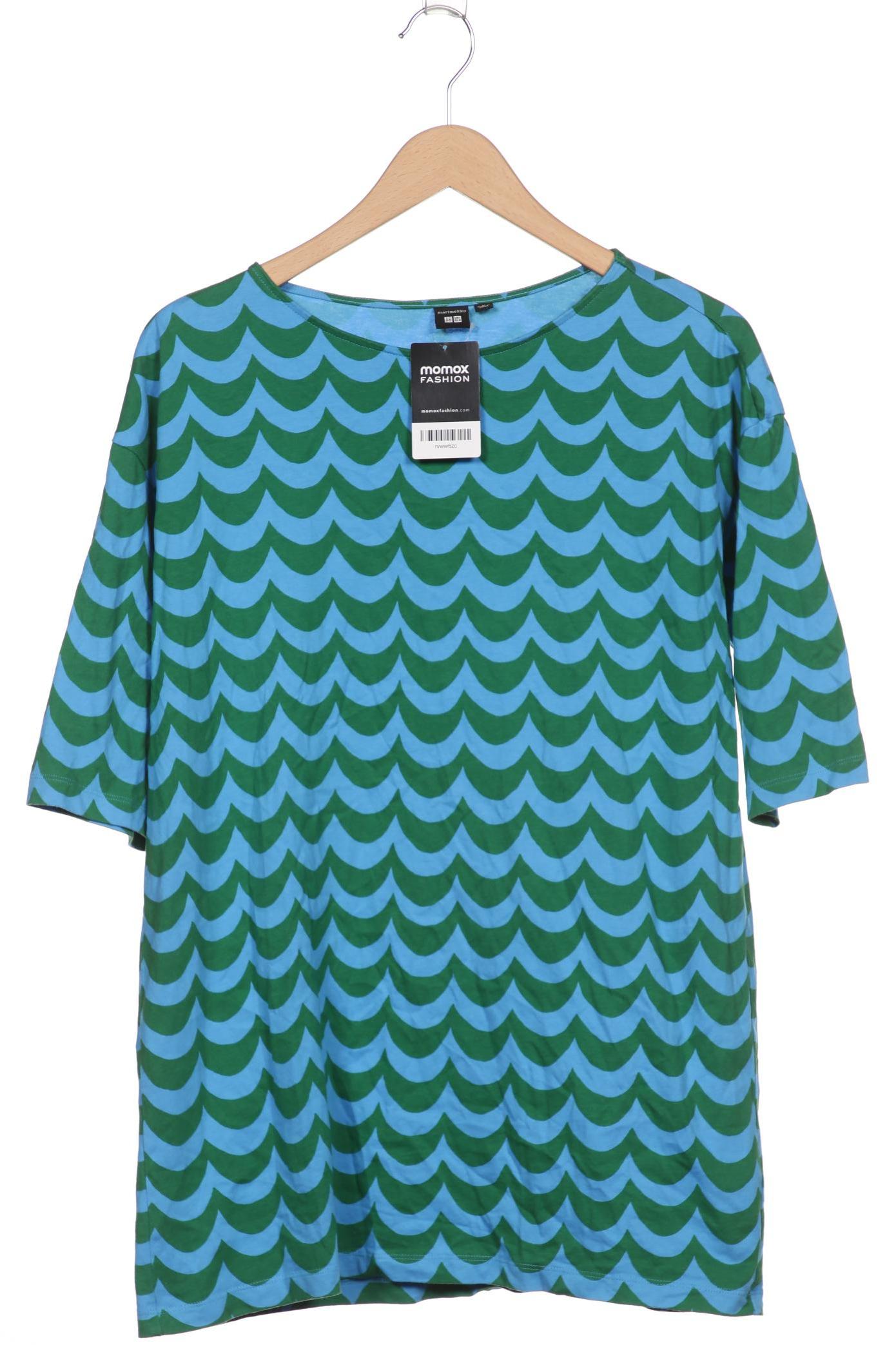 

Marimekko Damen T-Shirt, blau, Gr. 38