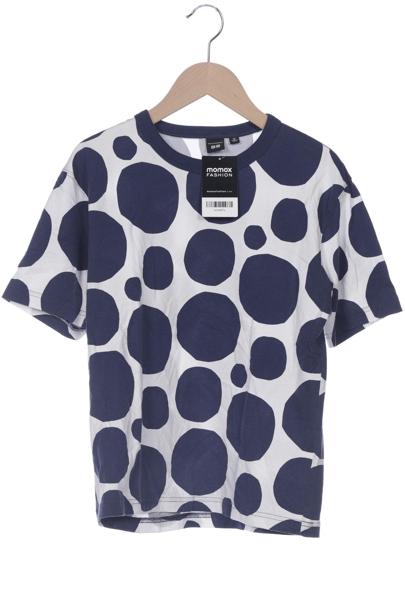 

Marimekko Damen T-Shirt, weiß