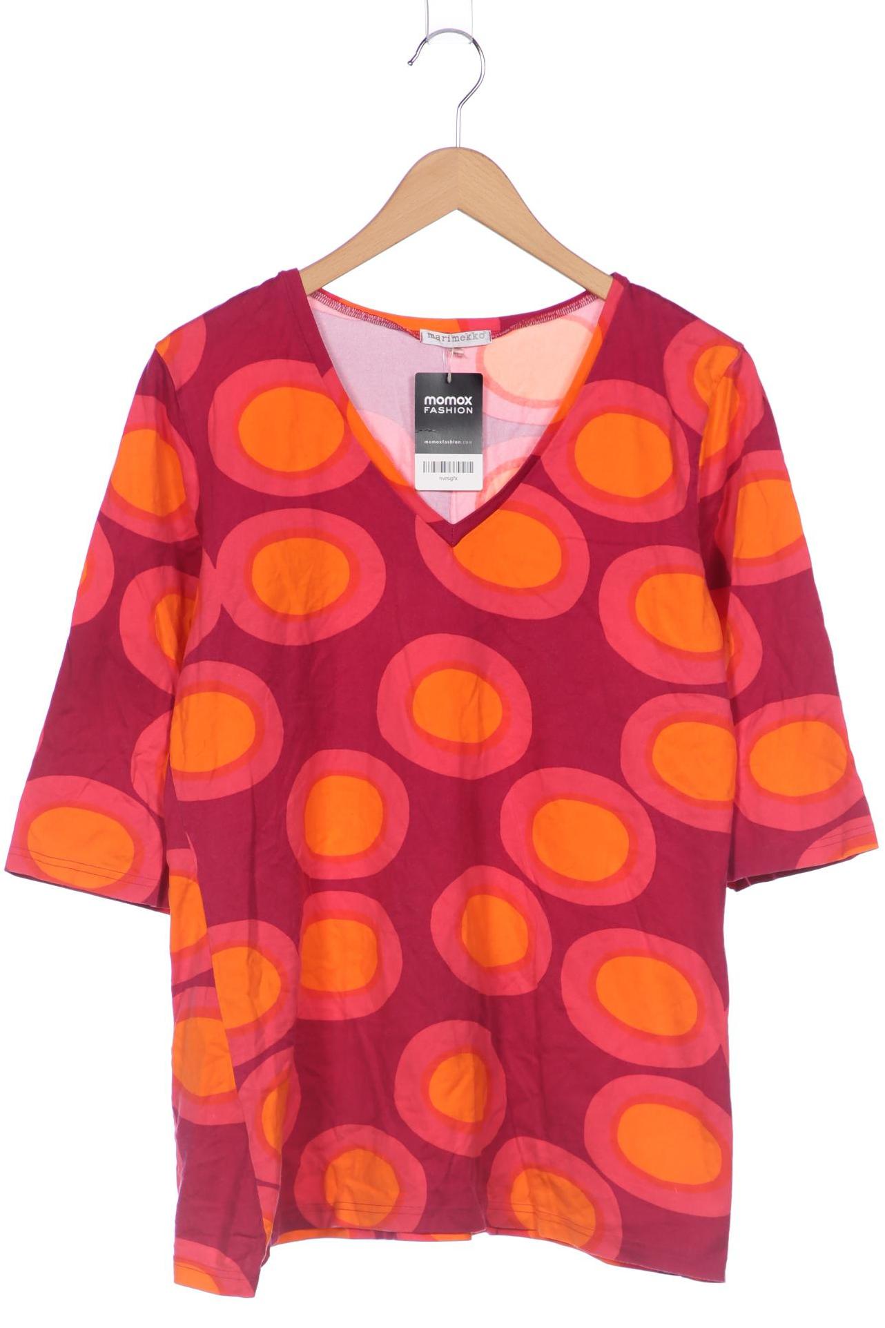 

Marimekko Damen T-Shirt, pink, Gr. 44