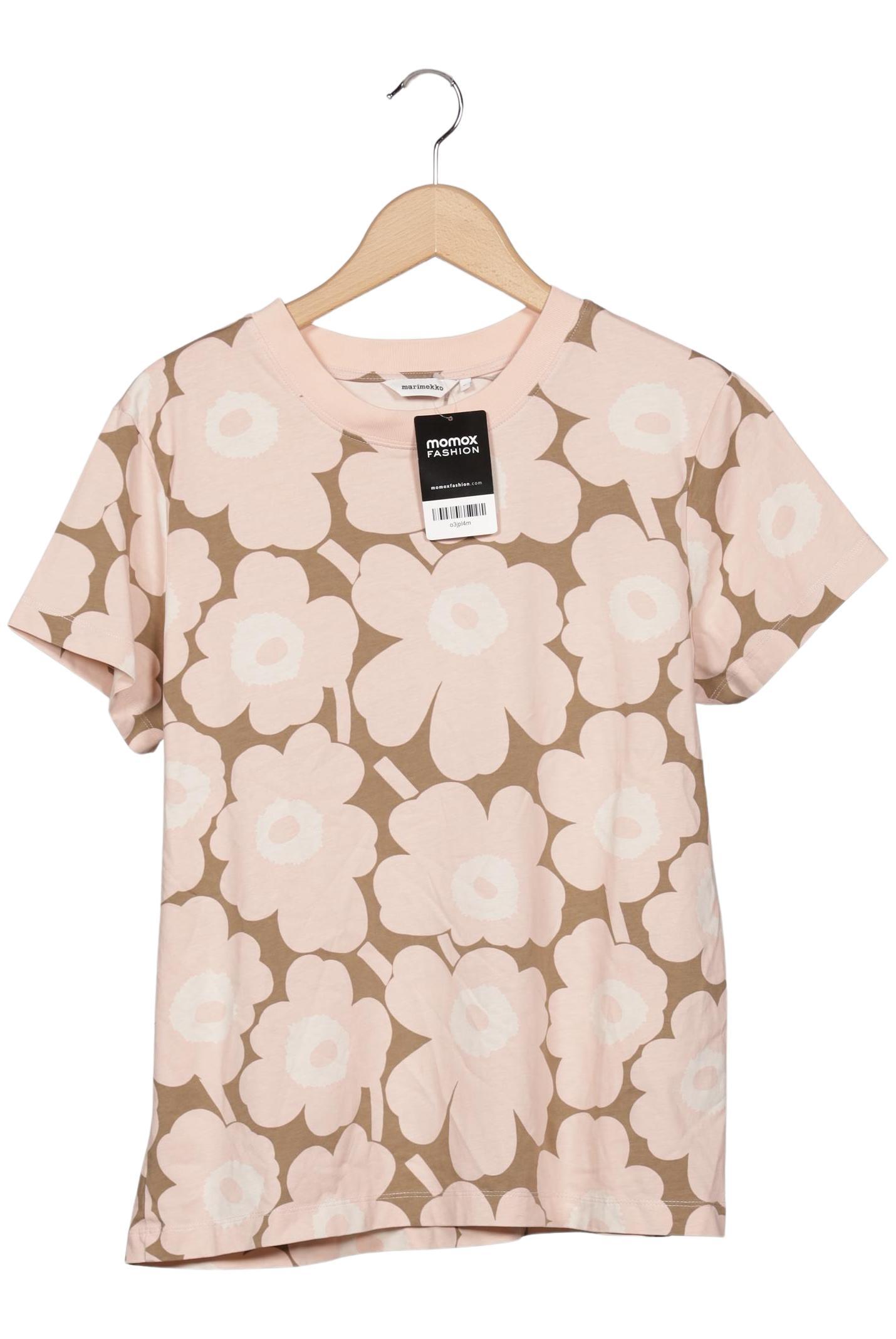 

Marimekko Damen T-Shirt, pink, Gr. 44