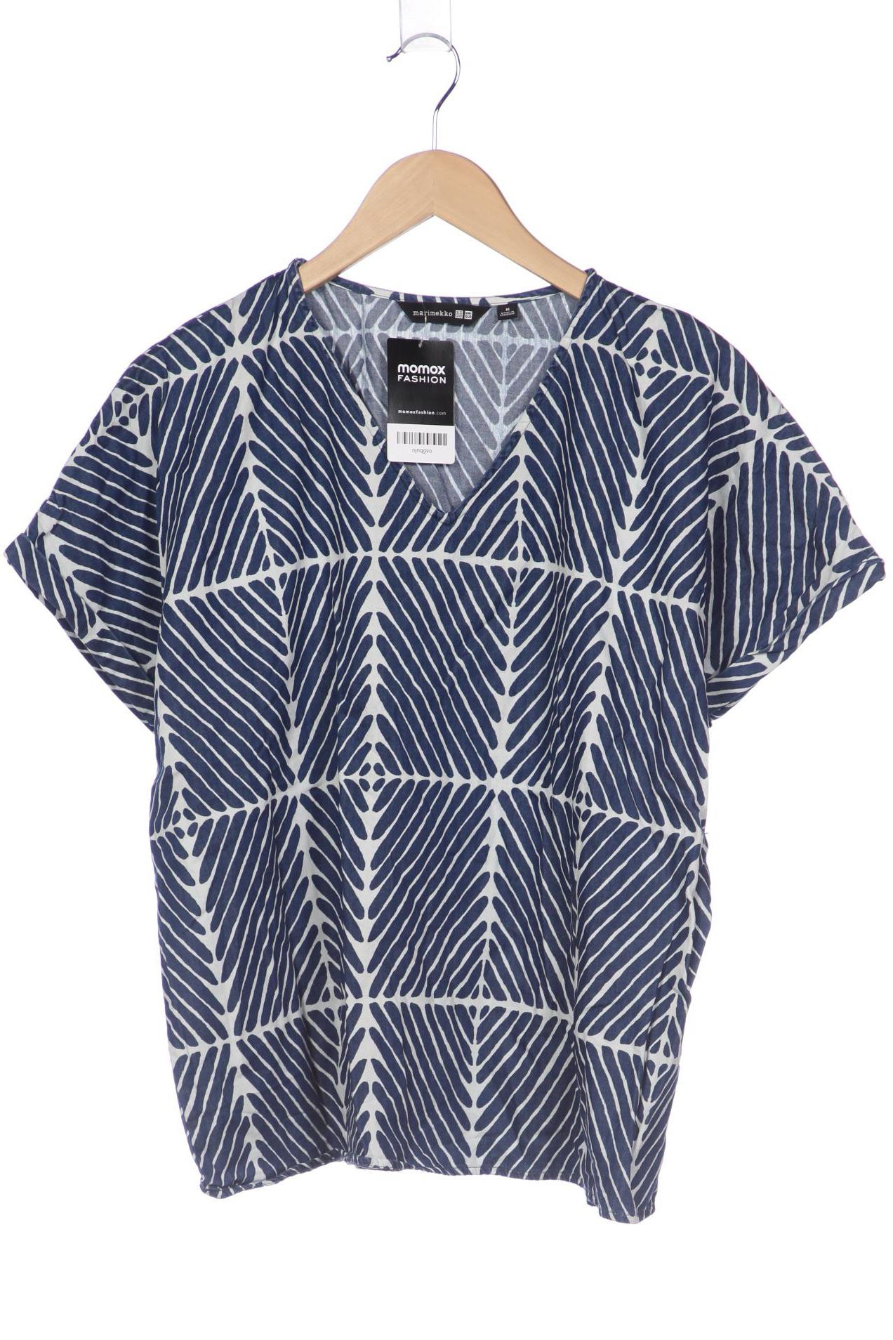 

Marimekko Damen T-Shirt, blau